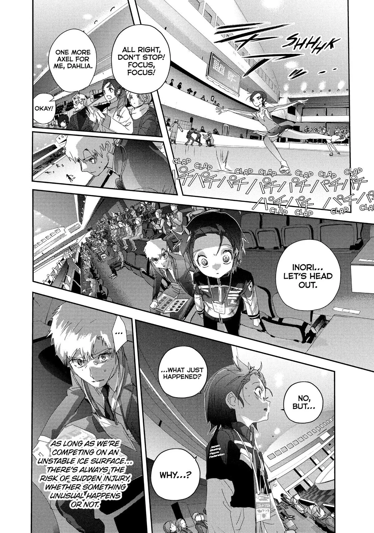 Medalist Chapter 48 page 45