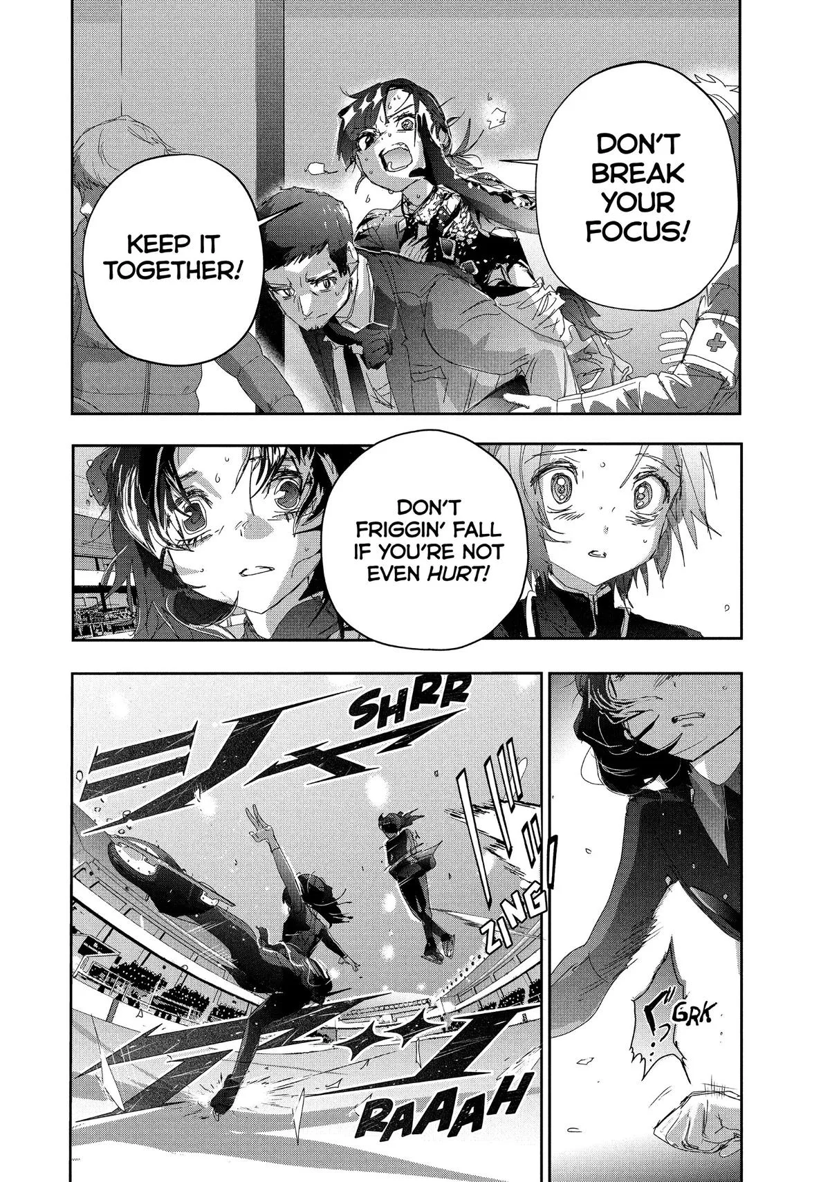 Medalist Chapter 48 page 47
