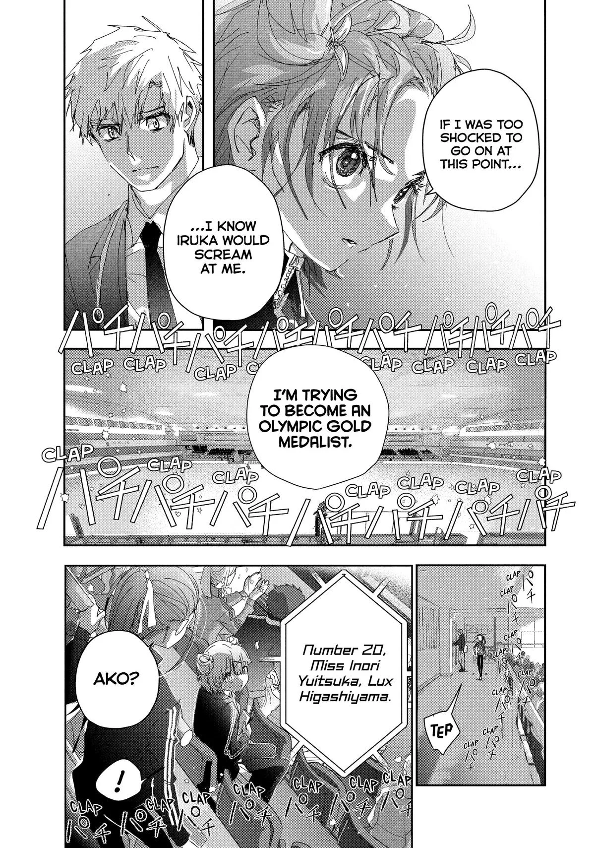 Medalist Chapter 48 page 50