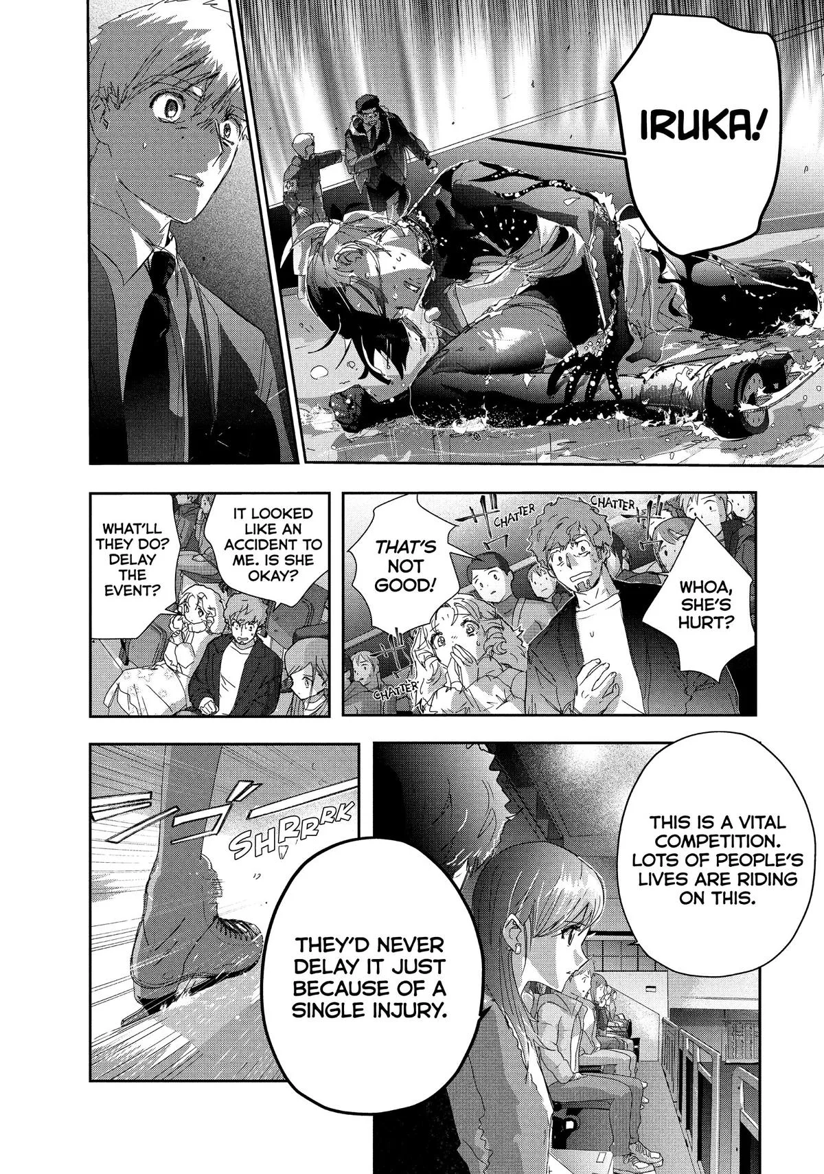 Medalist Chapter 48 page 44