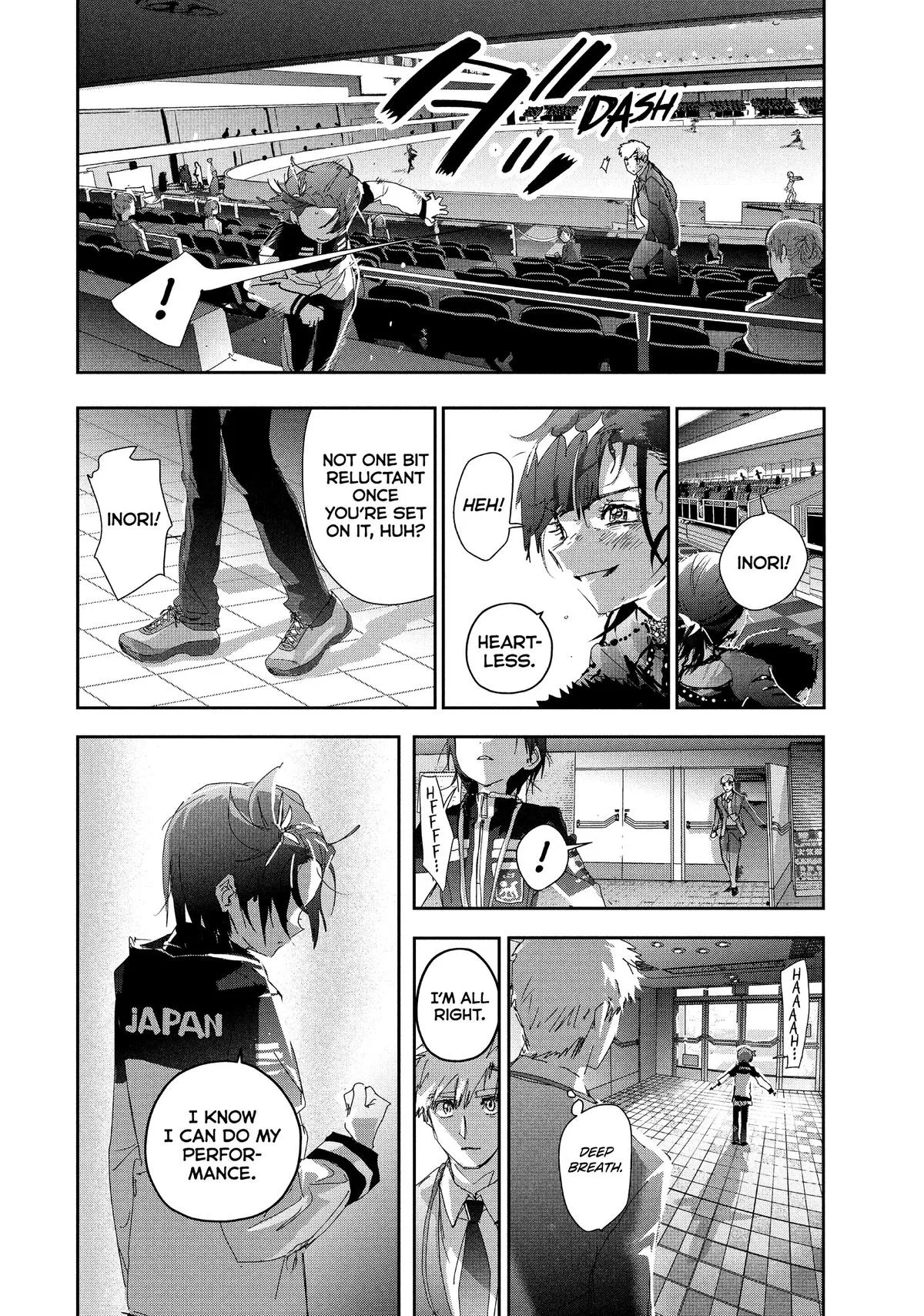 Medalist Chapter 48 page 49