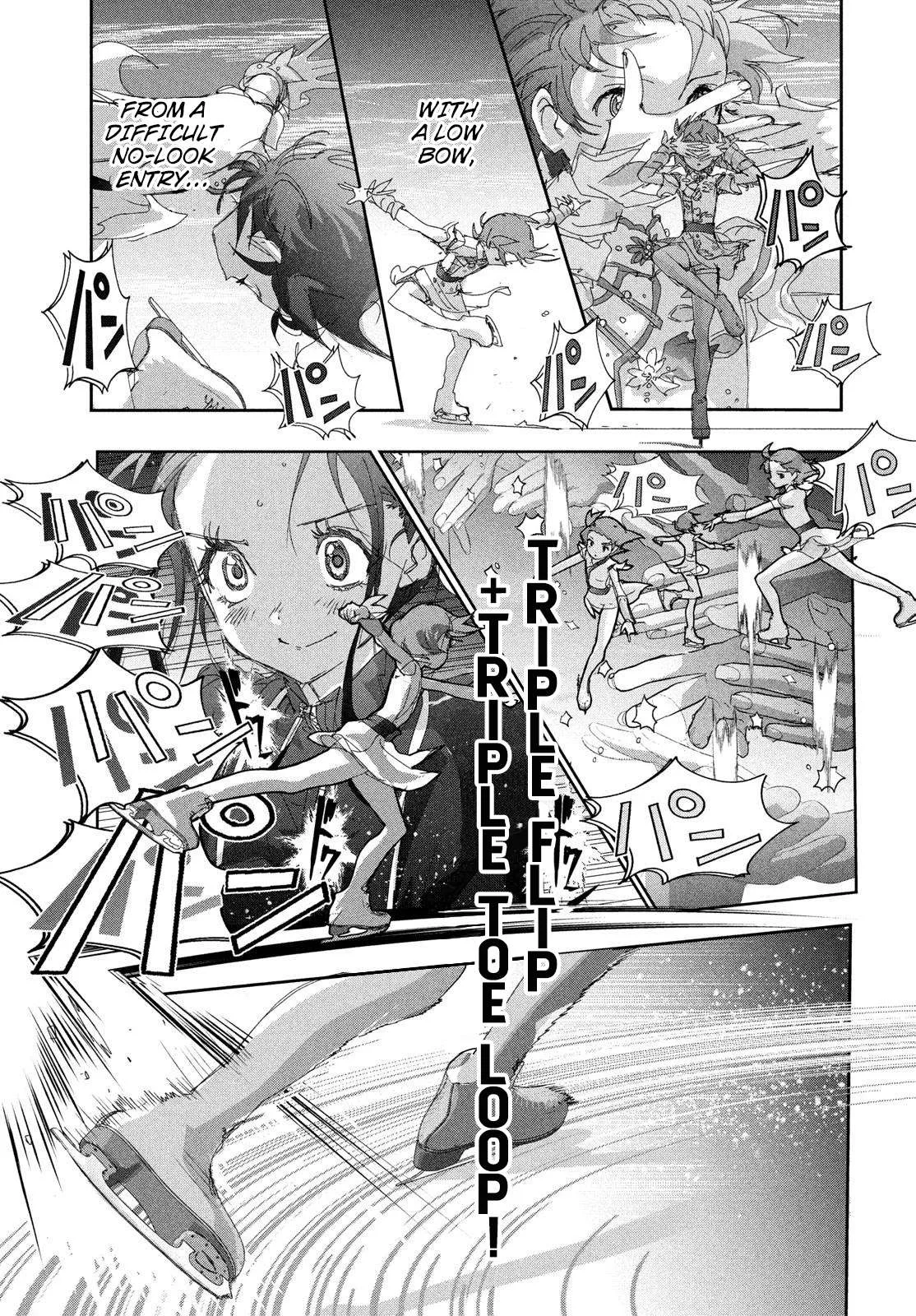 Medalist Chapter 49 page 9