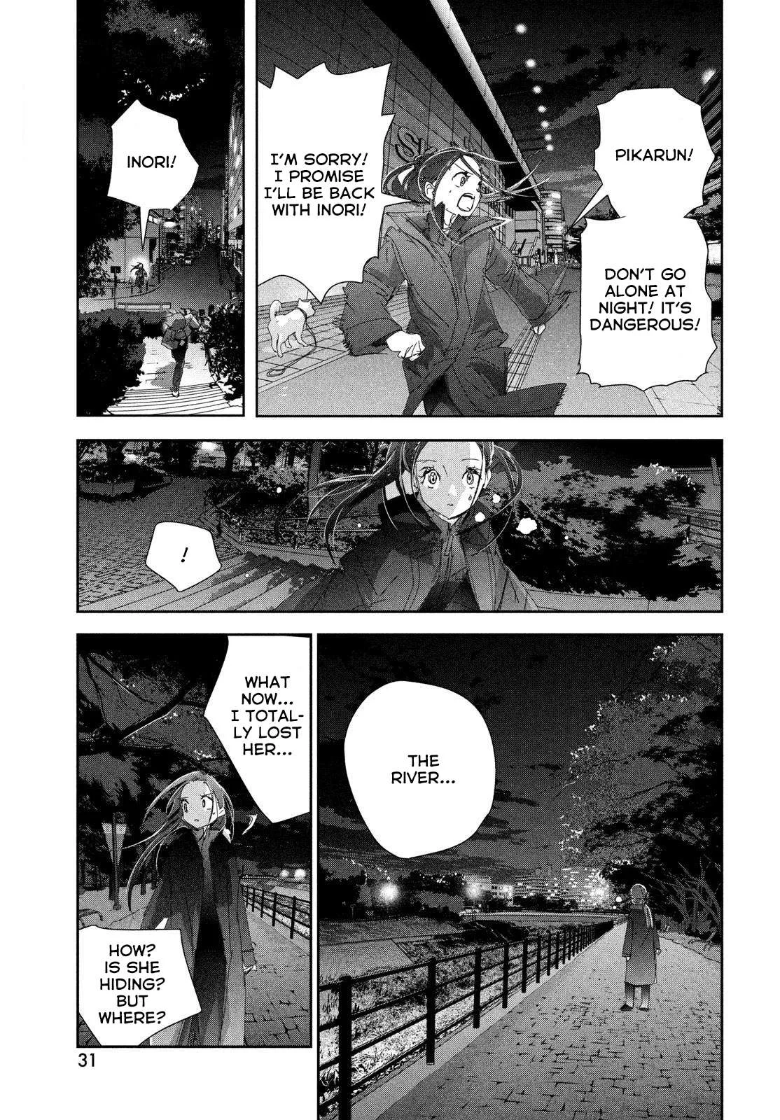 Medalist Chapter 49 page 27