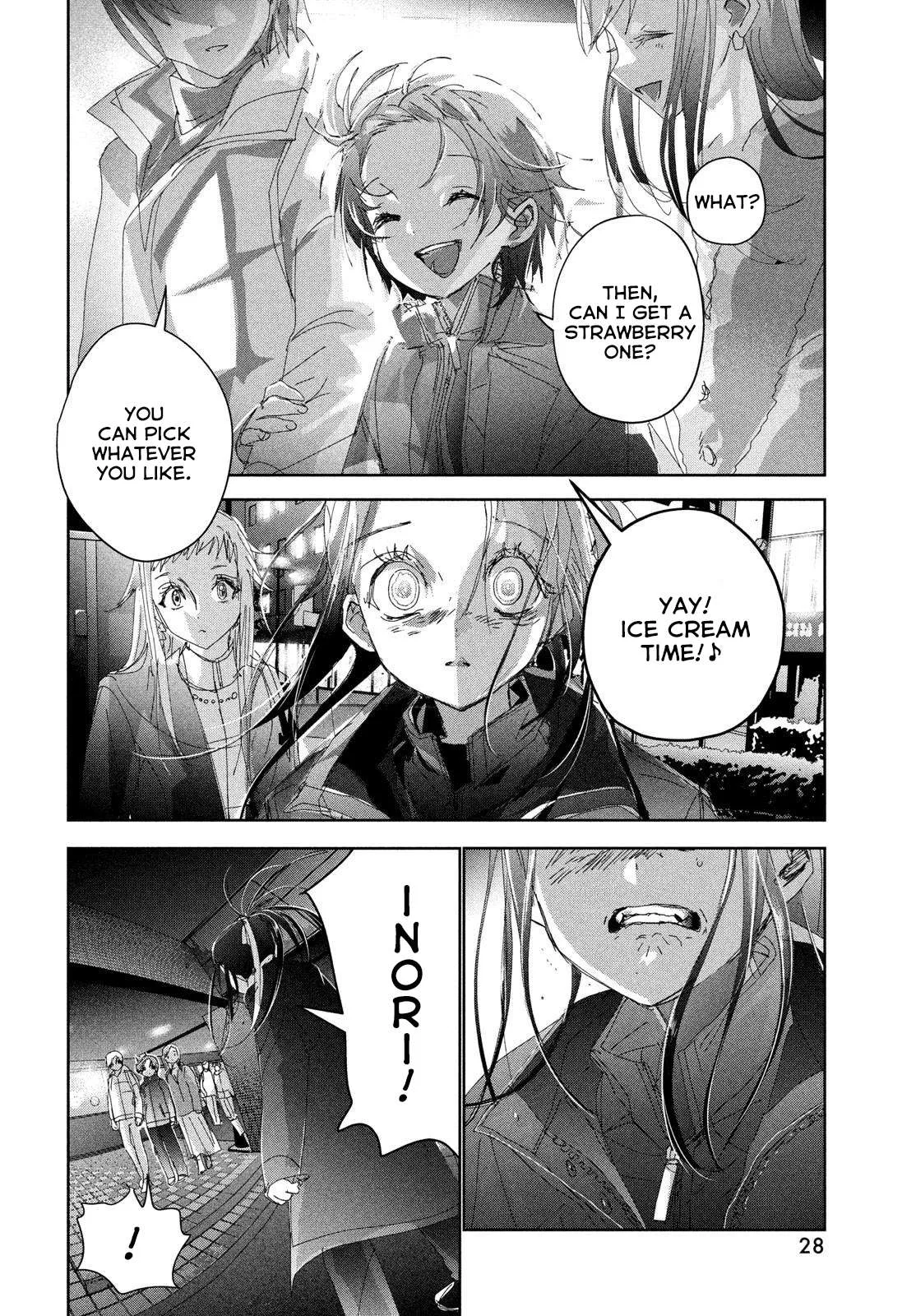 Medalist Chapter 49 page 24
