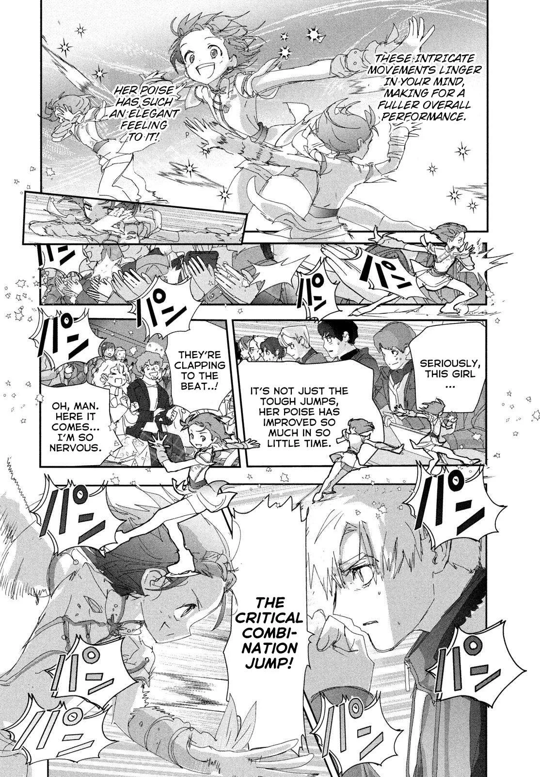 Medalist Chapter 49 page 8