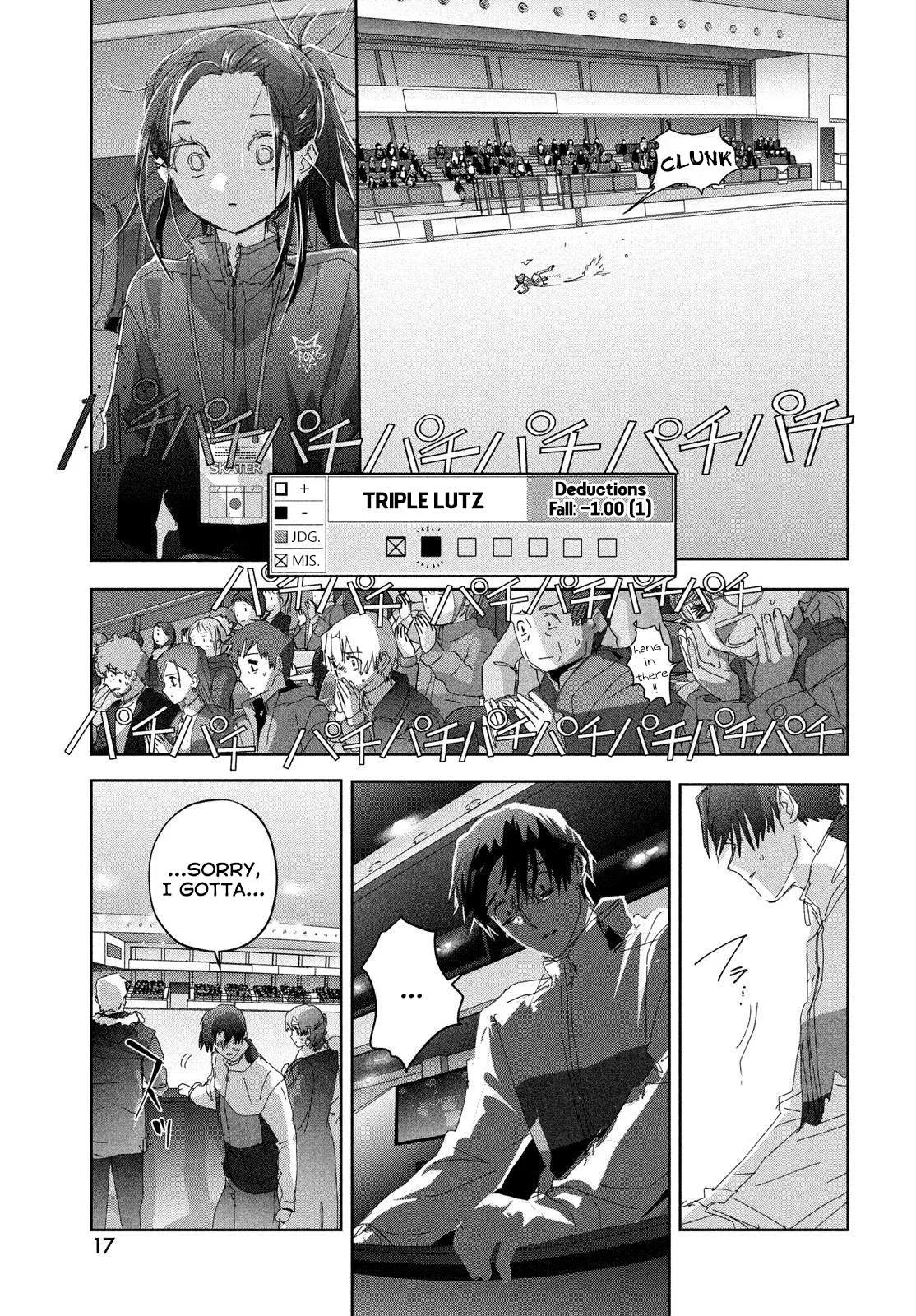 Medalist Chapter 49 page 13