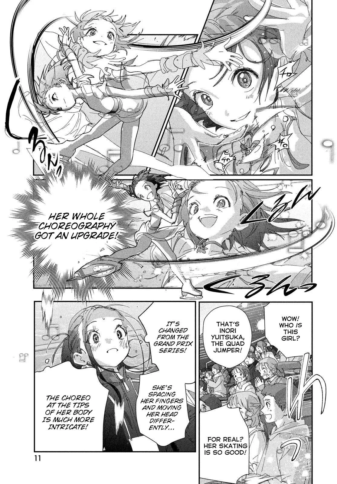 Medalist Chapter 49 page 7