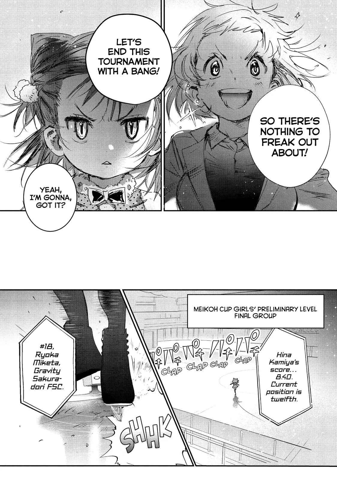 Medalist Chapter 5 page 2
