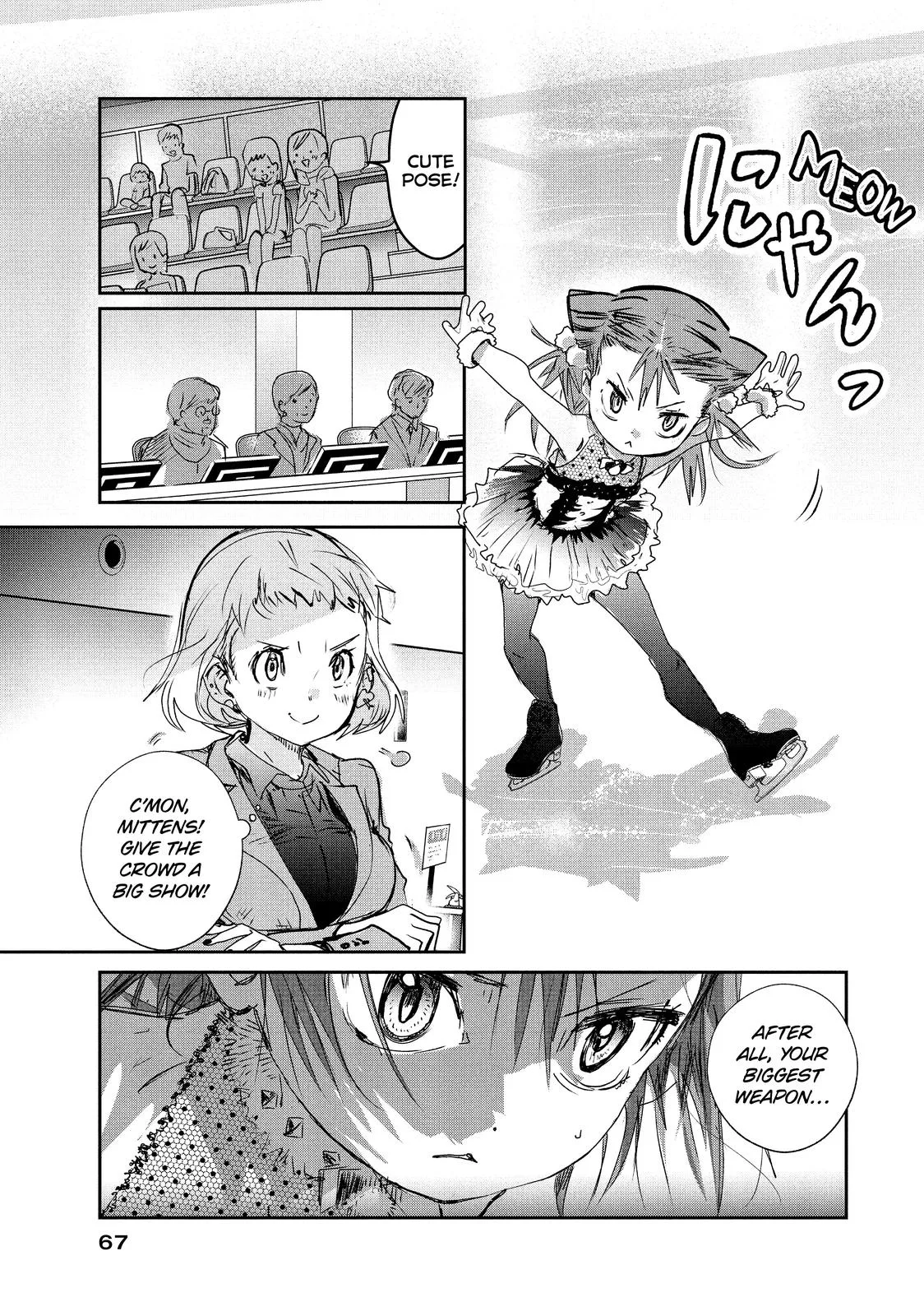 Medalist Chapter 5 page 3