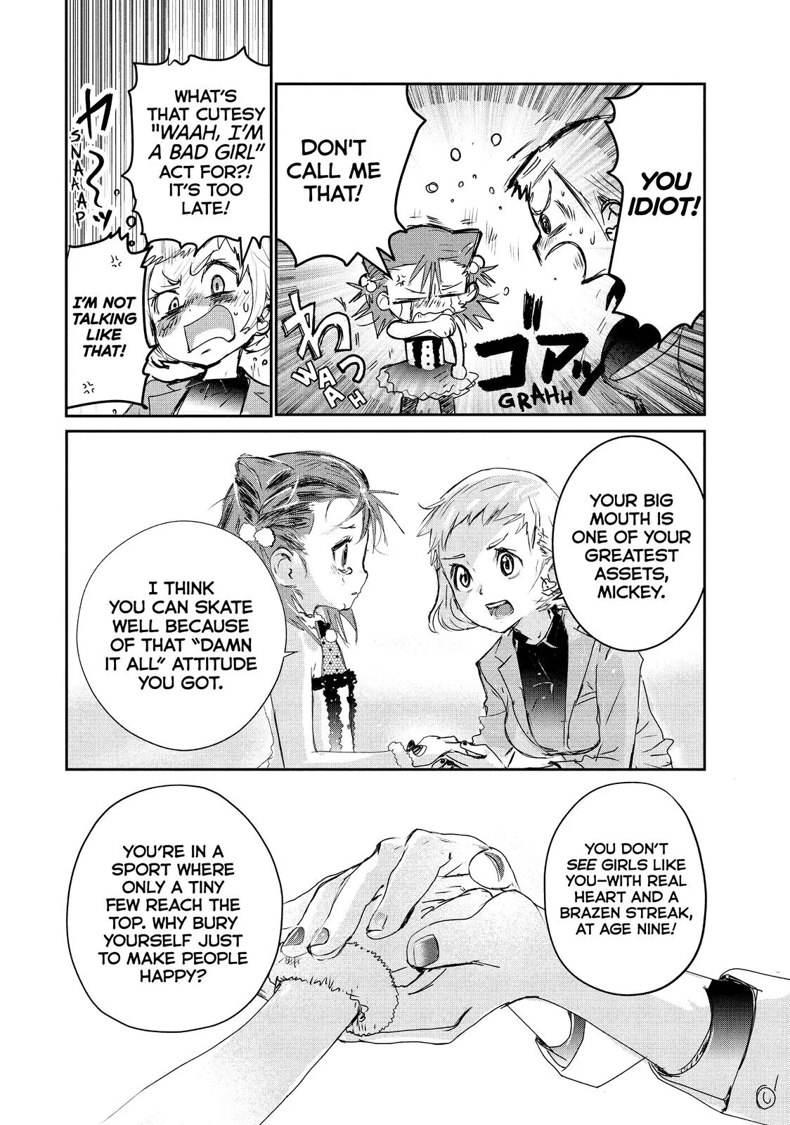 Medalist Chapter 5 page 16