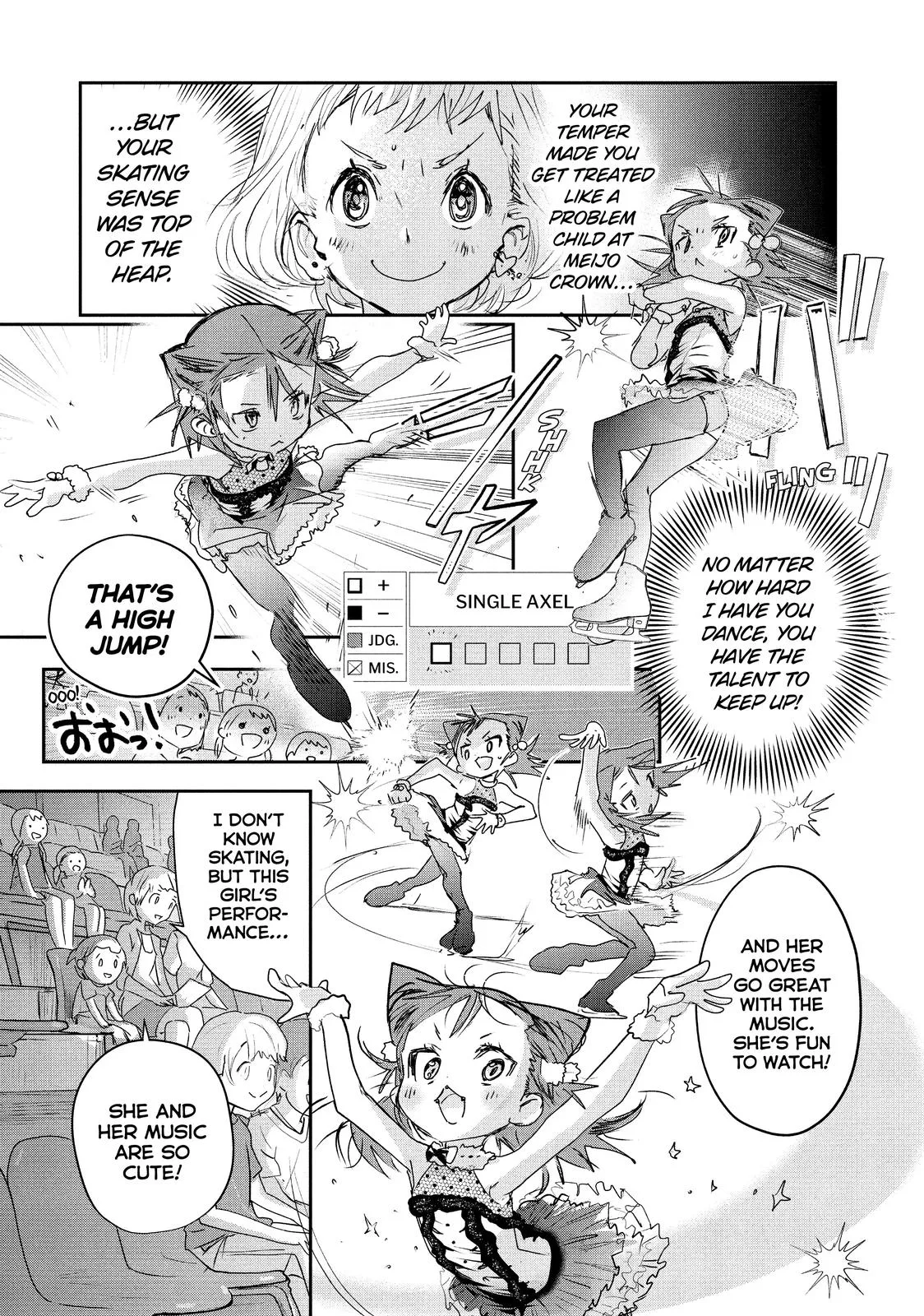 Medalist Chapter 5 page 5