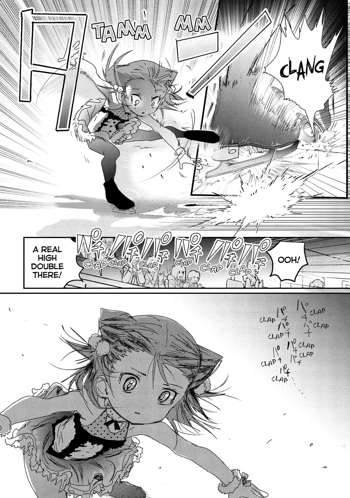 Medalist Chapter 5 page 8