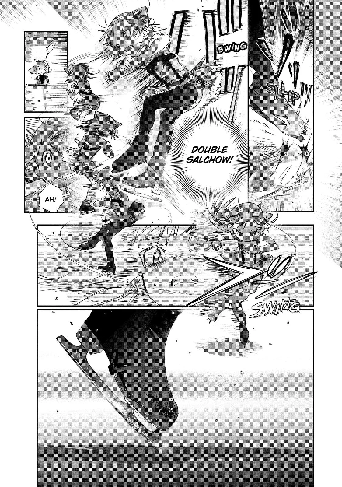 Medalist Chapter 5 page 7