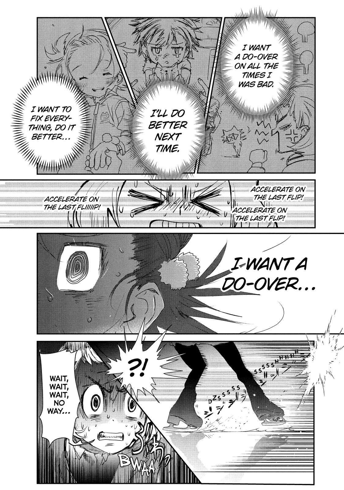 Medalist Chapter 5 page 11