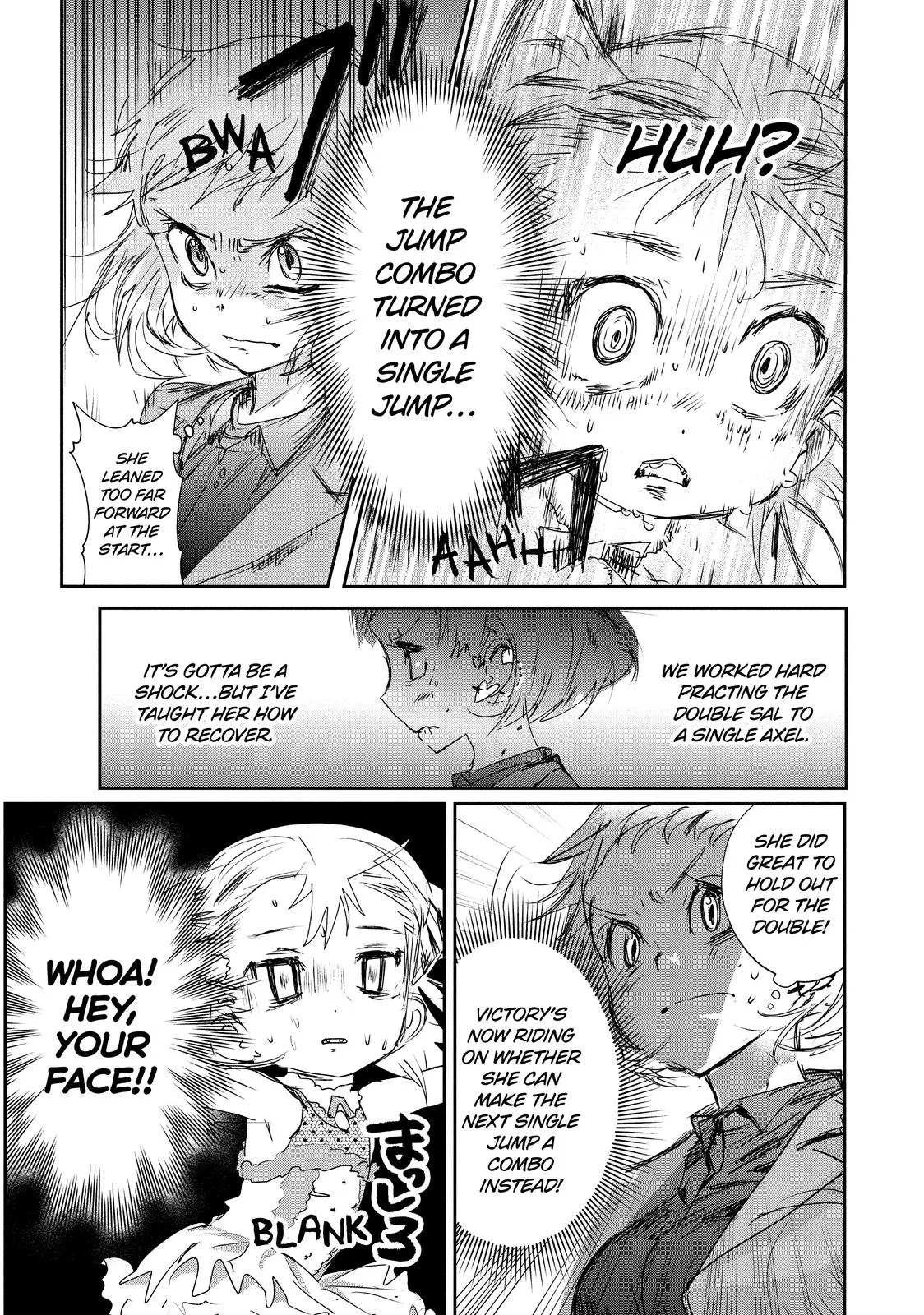 Medalist Chapter 5 page 9