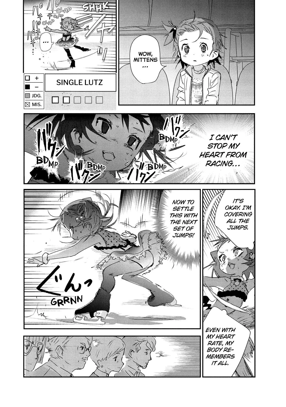 Medalist Chapter 5 page 6