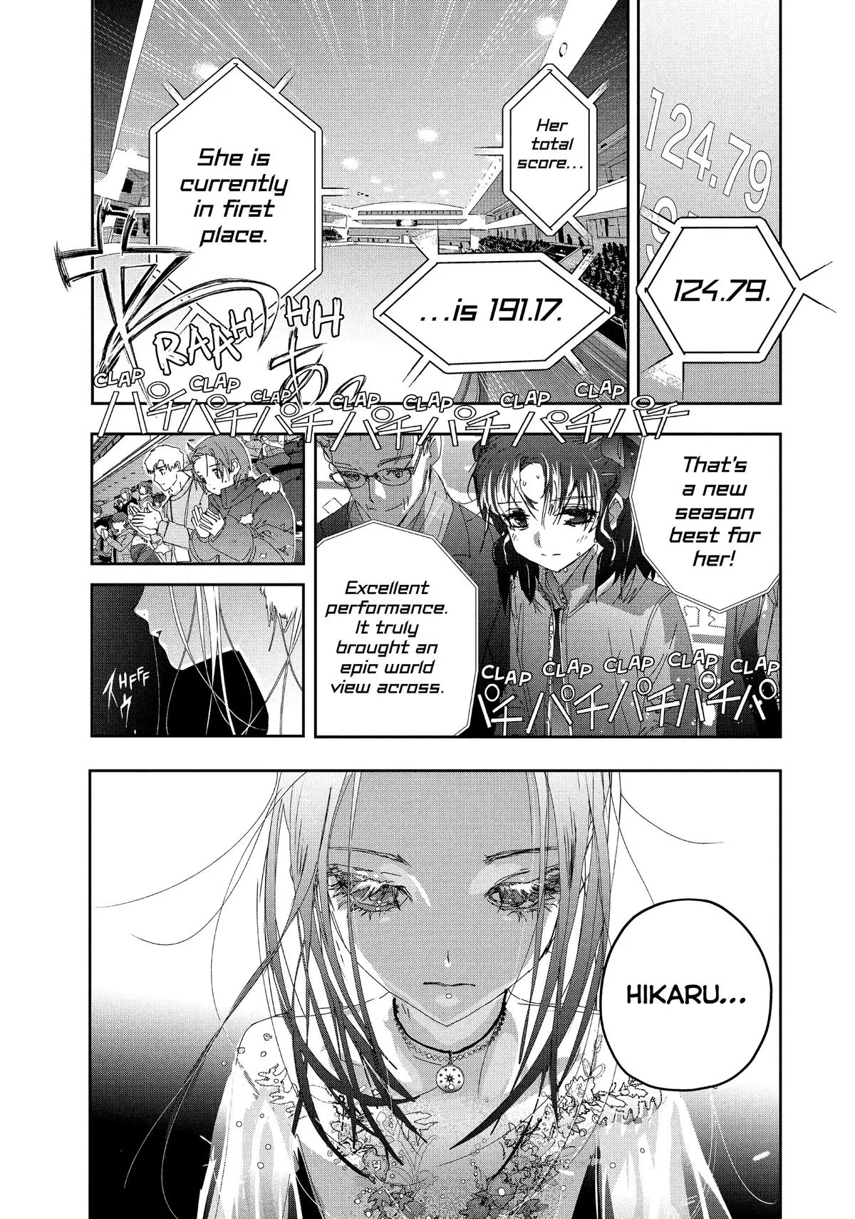 Medalist Chapter 50 page 13