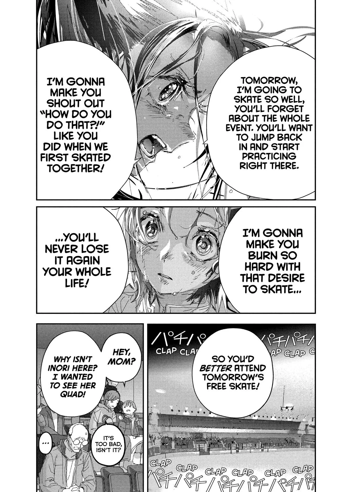 Medalist Chapter 50 page 9