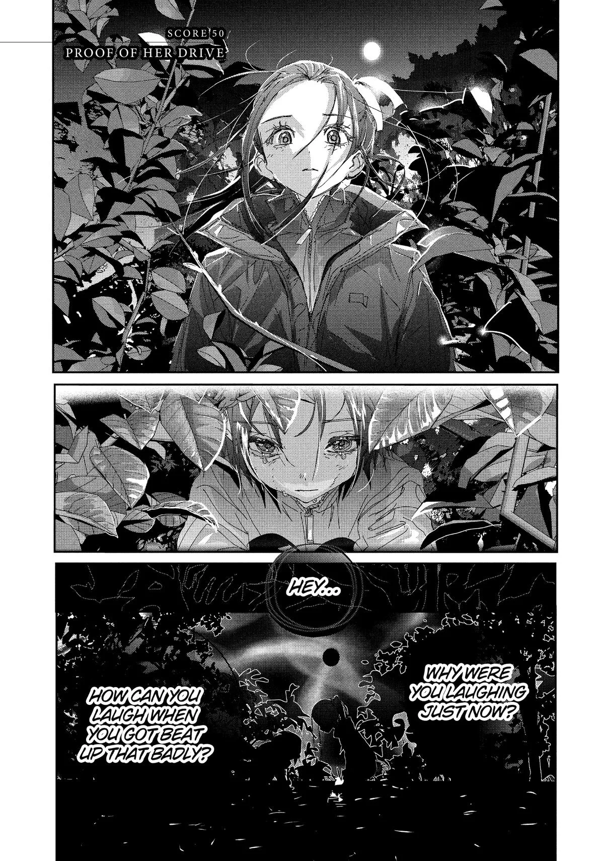 Medalist Chapter 50 page 1