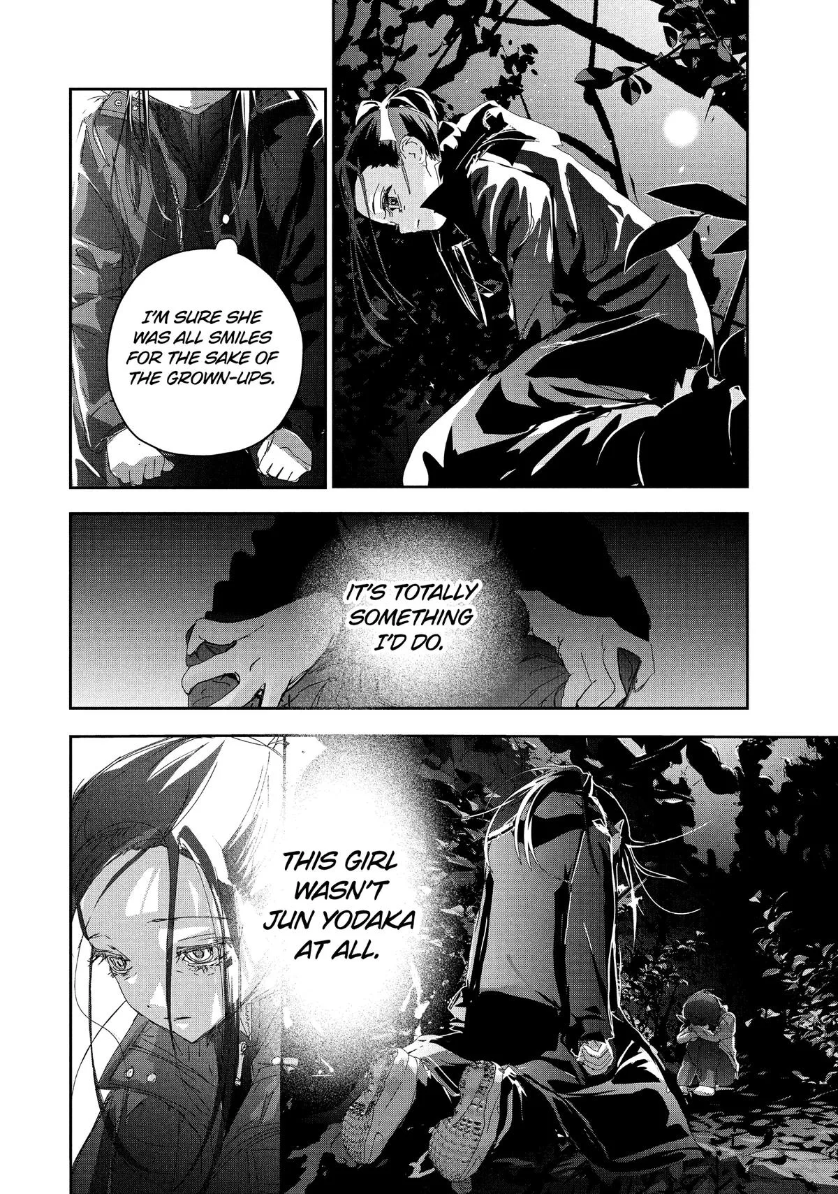 Medalist Chapter 50 page 2