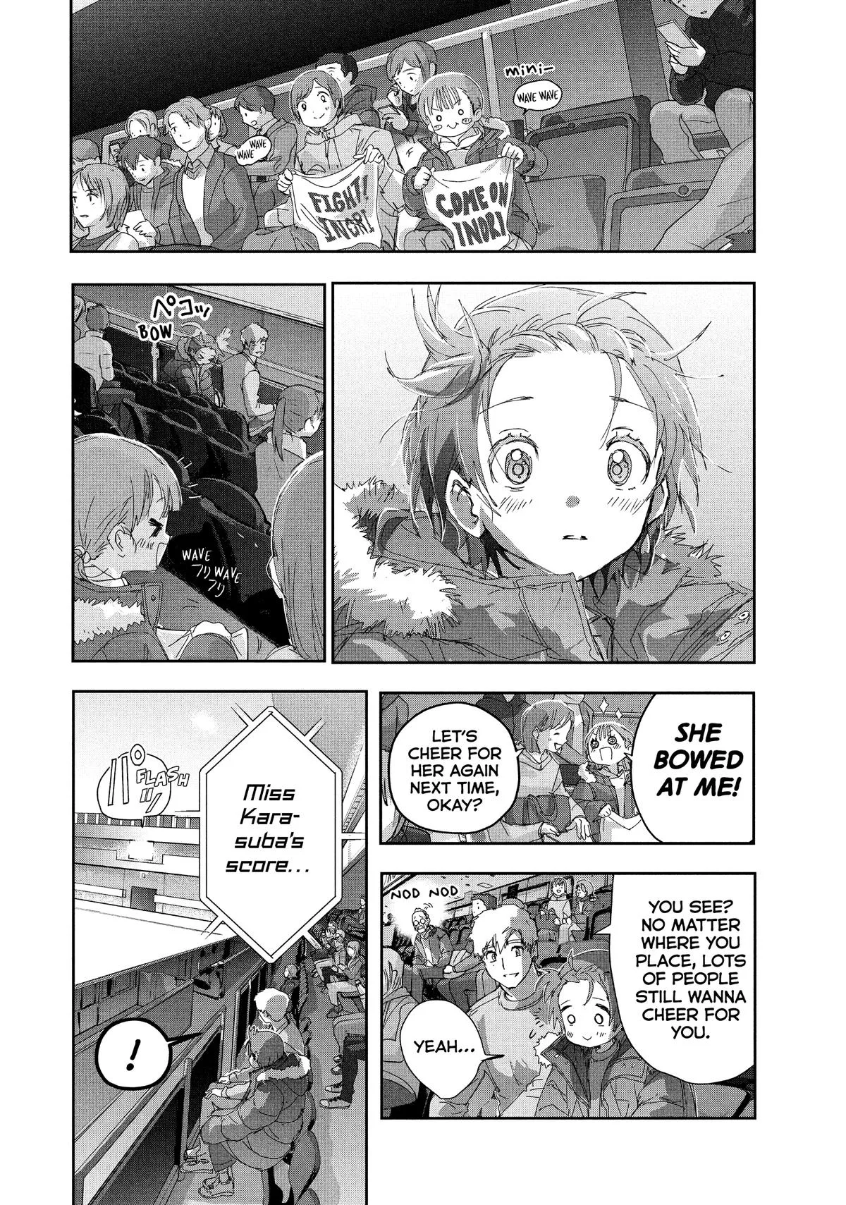 Medalist Chapter 50 page 12