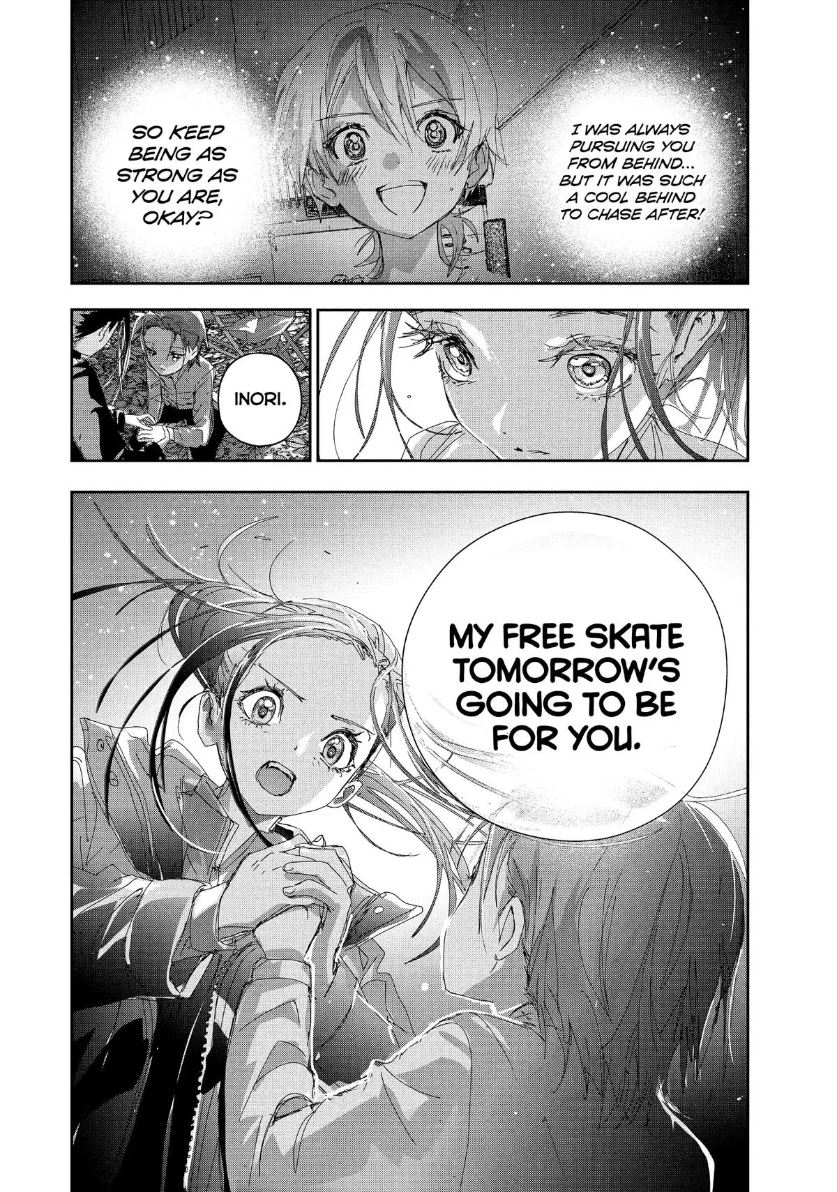 Medalist Chapter 50 page 8