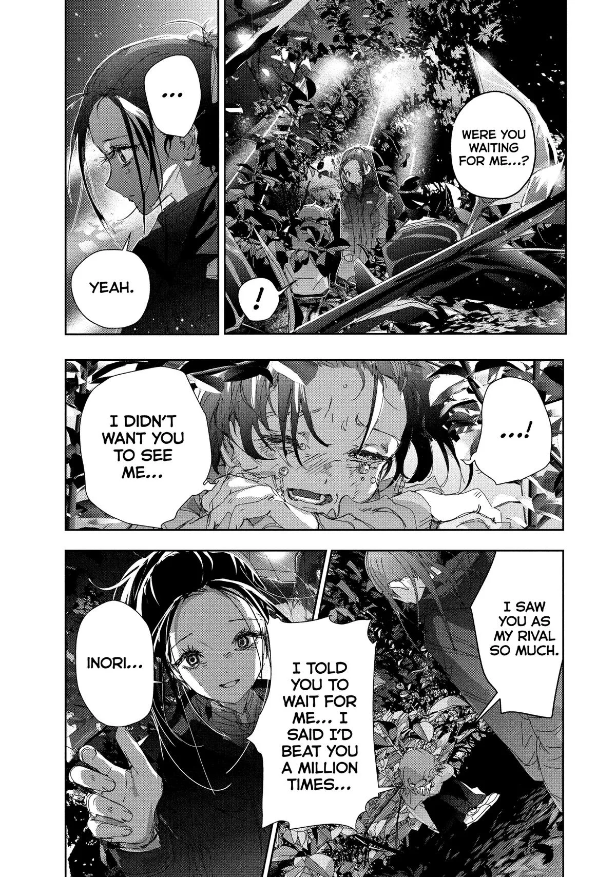 Medalist Chapter 50 page 3