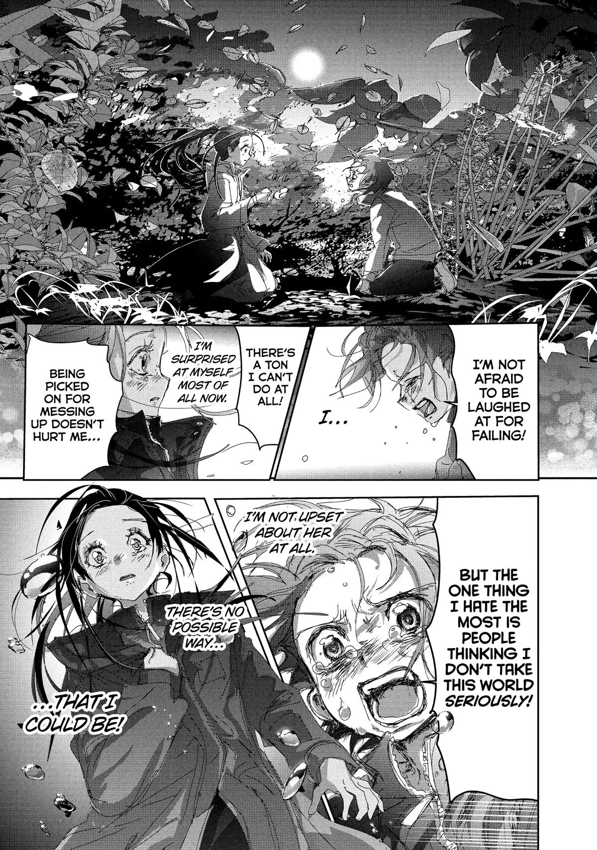 Medalist Chapter 50 page 5