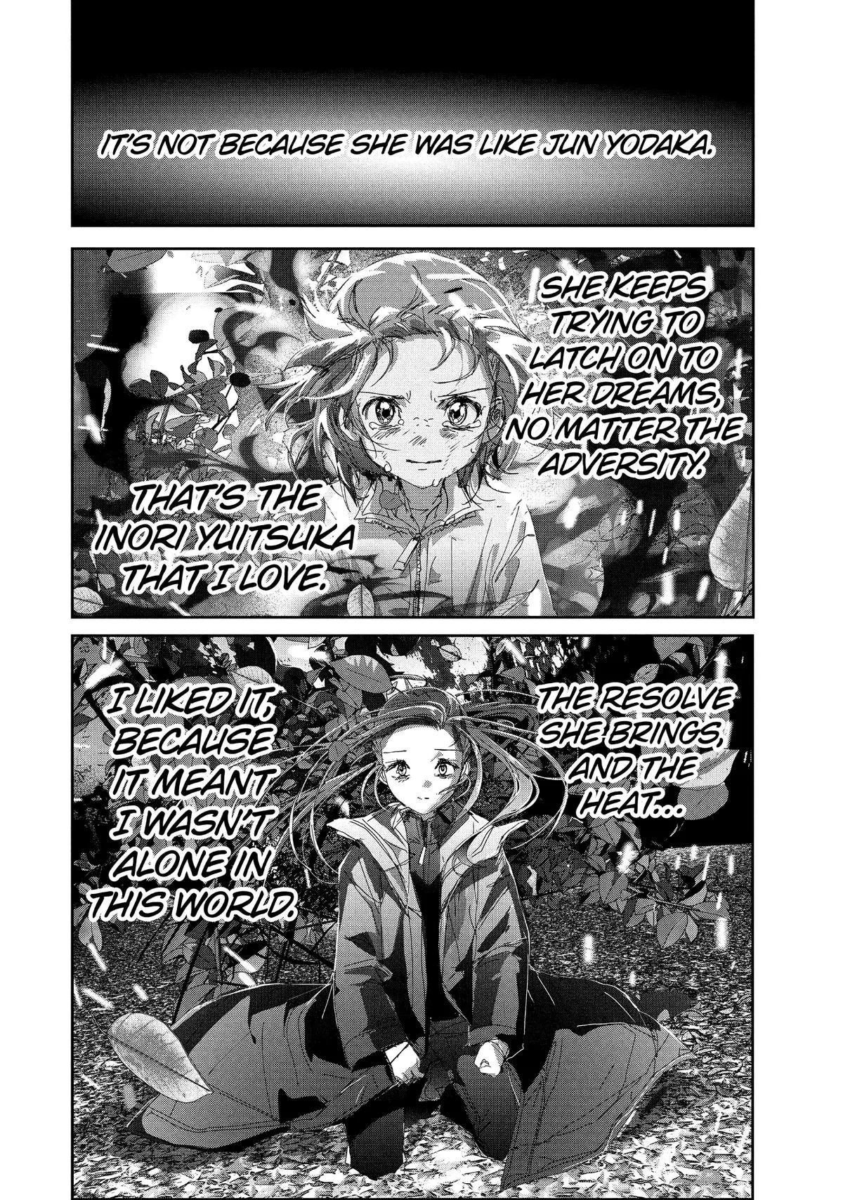 Medalist Chapter 50 page 6