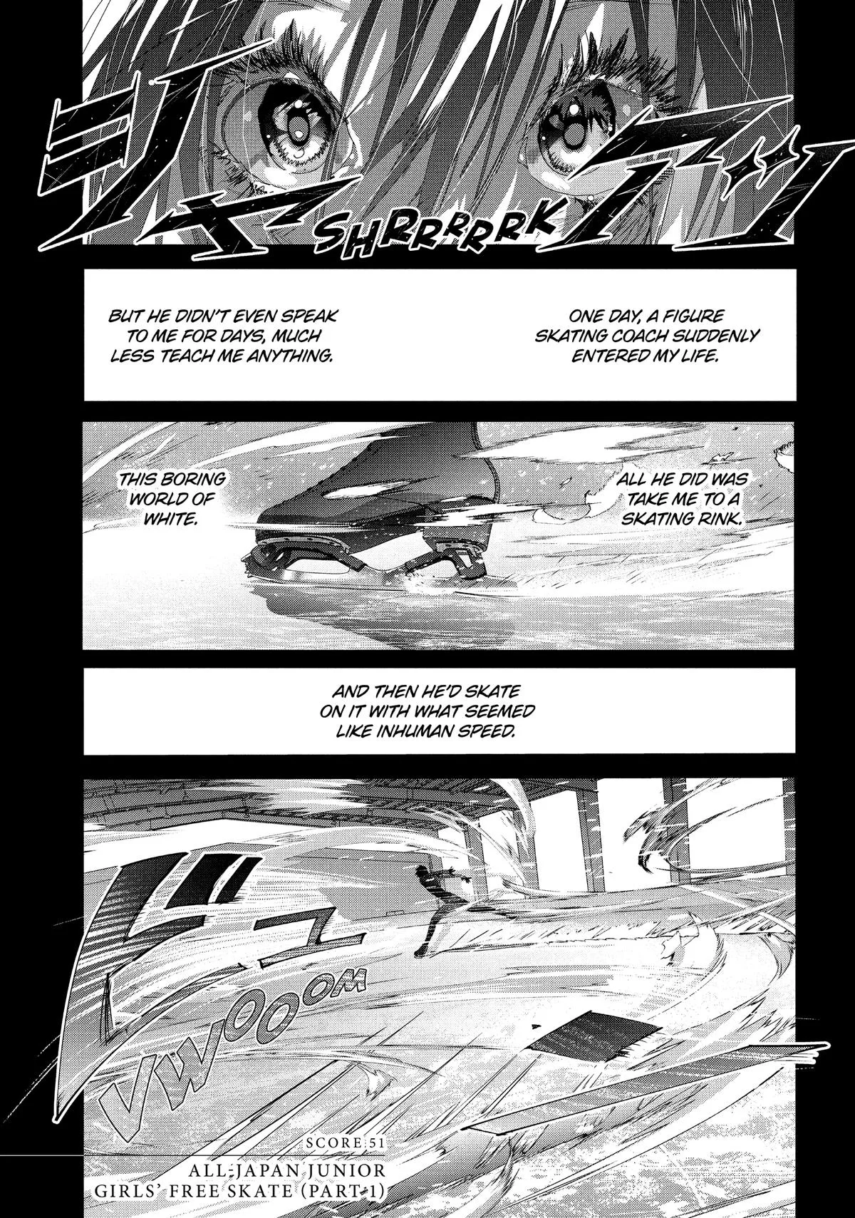 Medalist Chapter 51 page 1