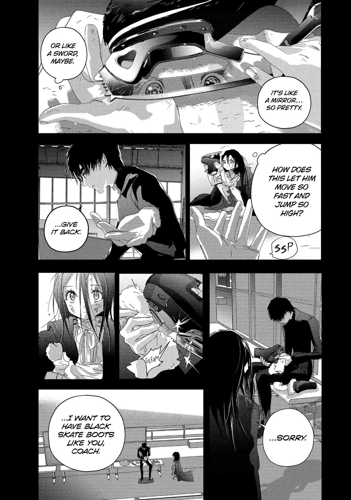 Medalist Chapter 51 page 3