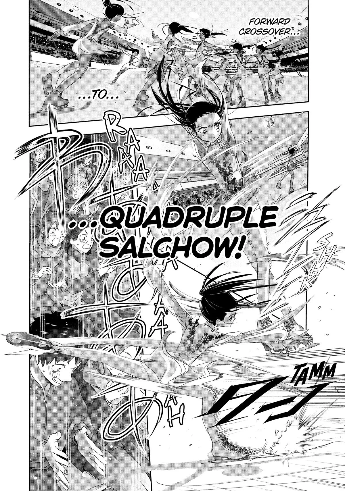 Medalist Chapter 51 page 26