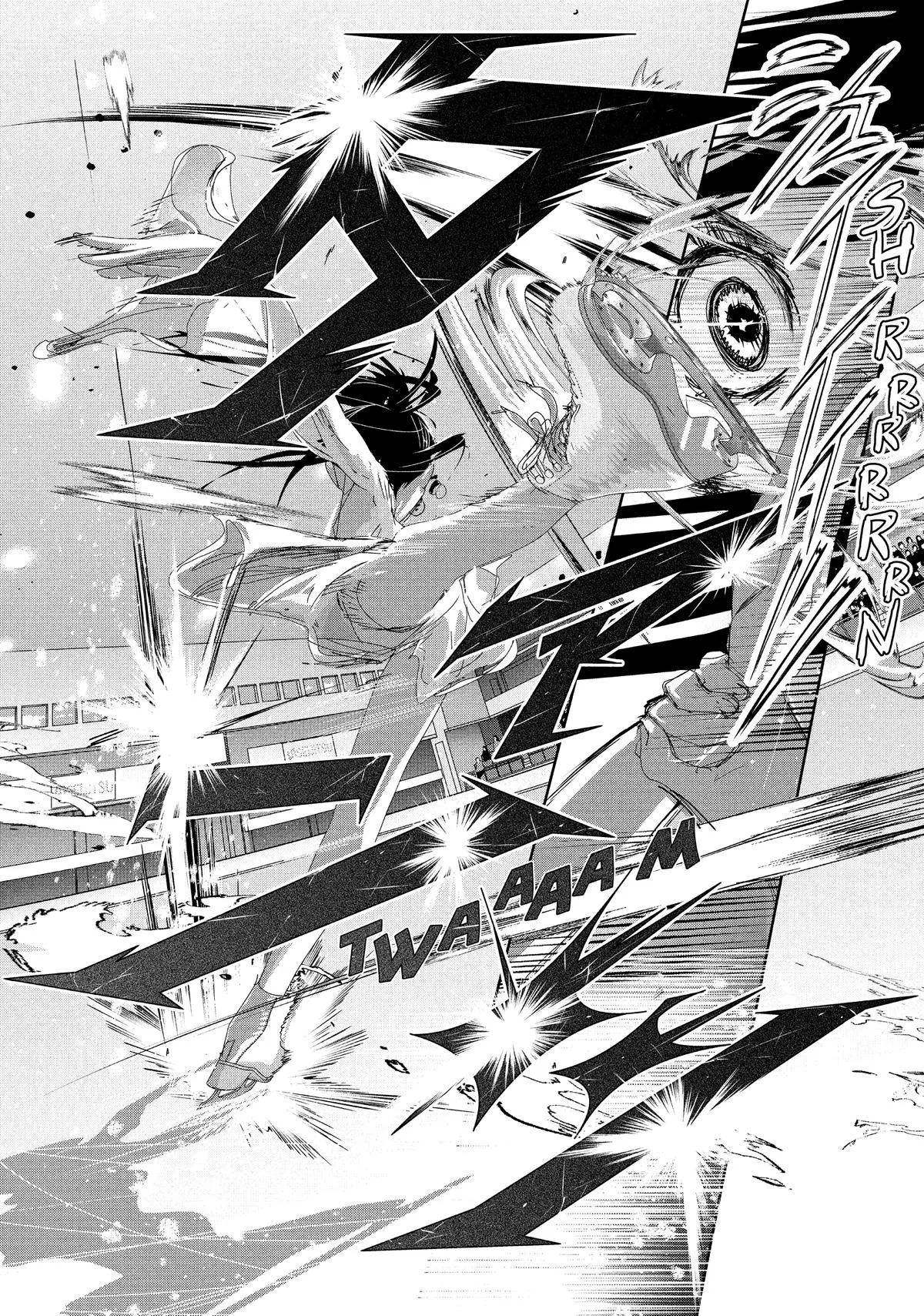 Medalist Chapter 51 page 21