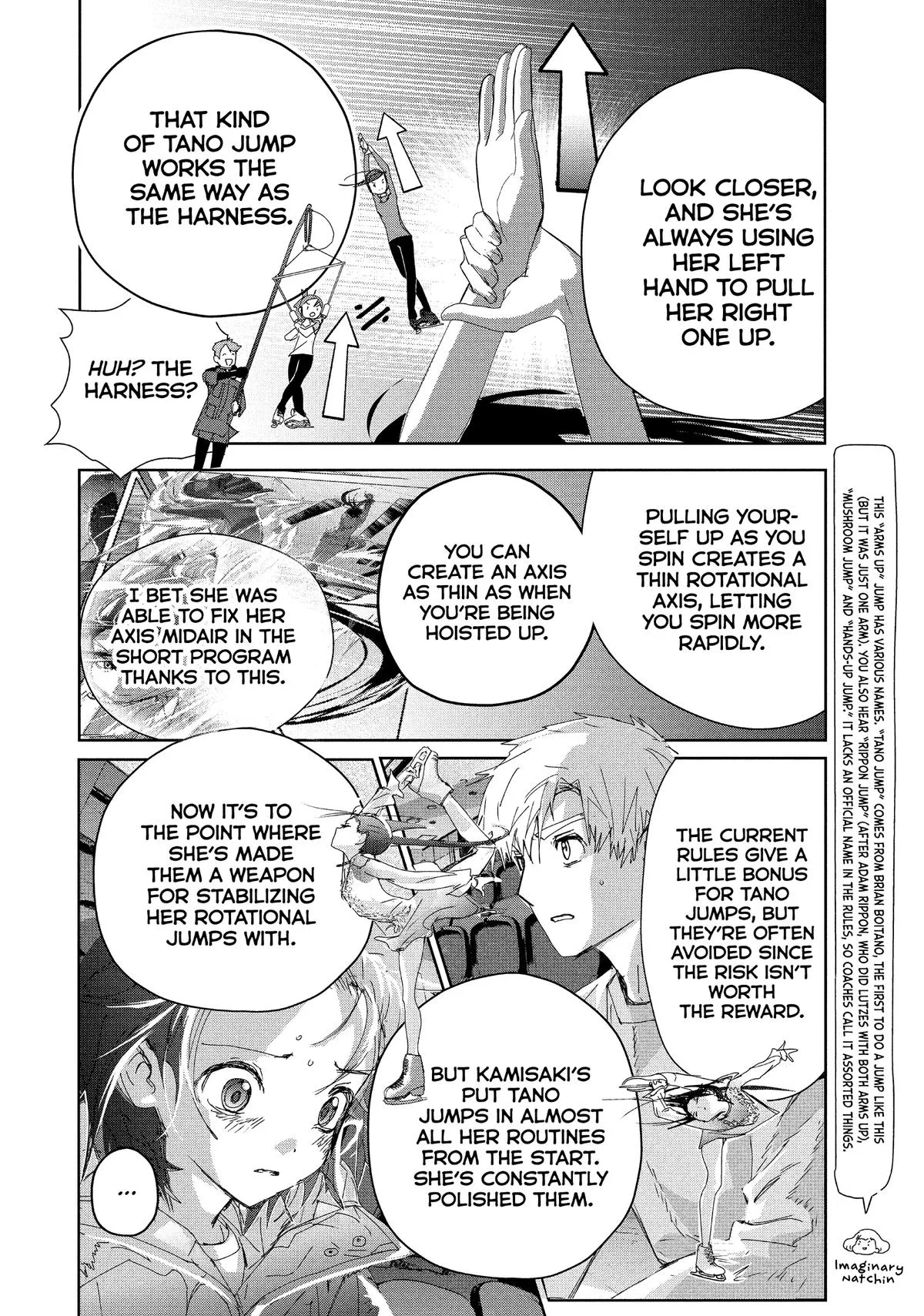 Medalist Chapter 51 page 30