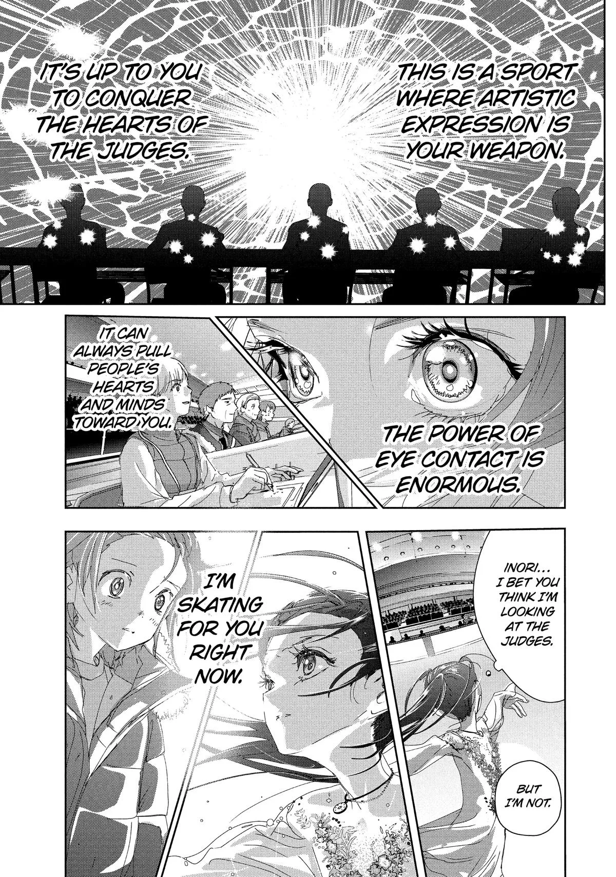 Medalist Chapter 51 page 33