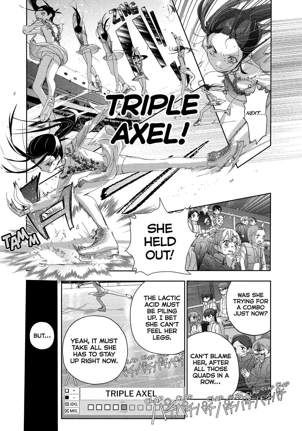 Medalist Chapter 51 page 34
