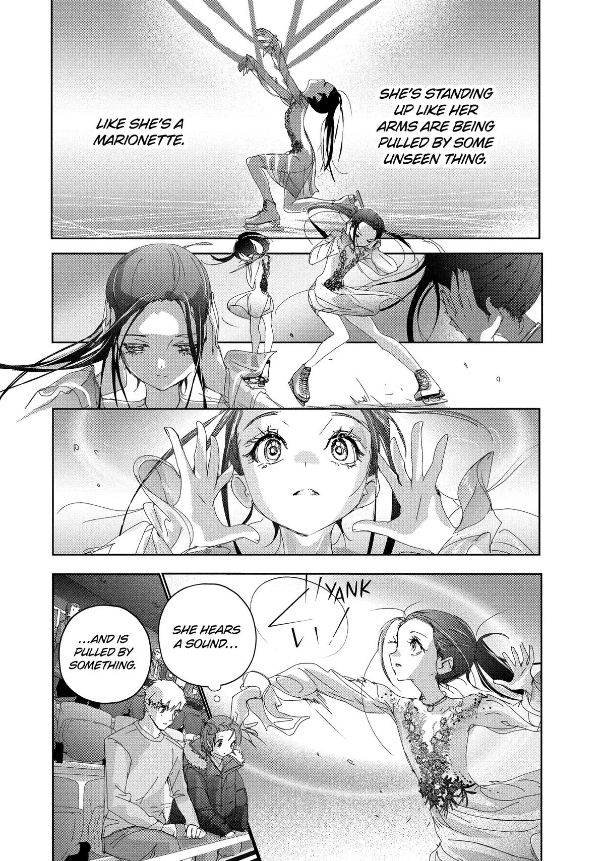 Medalist Chapter 51 page 8