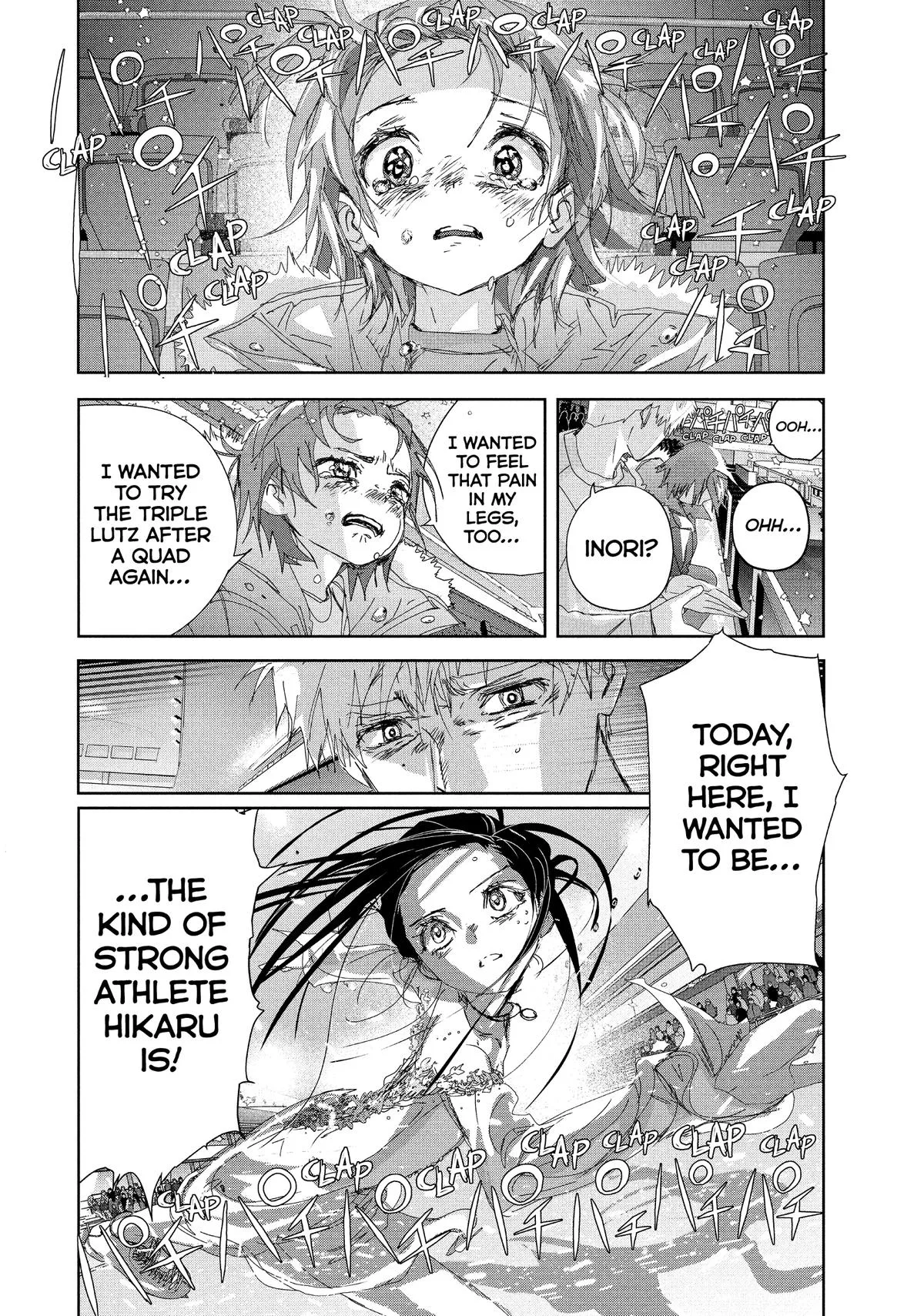 Medalist Chapter 51 page 38