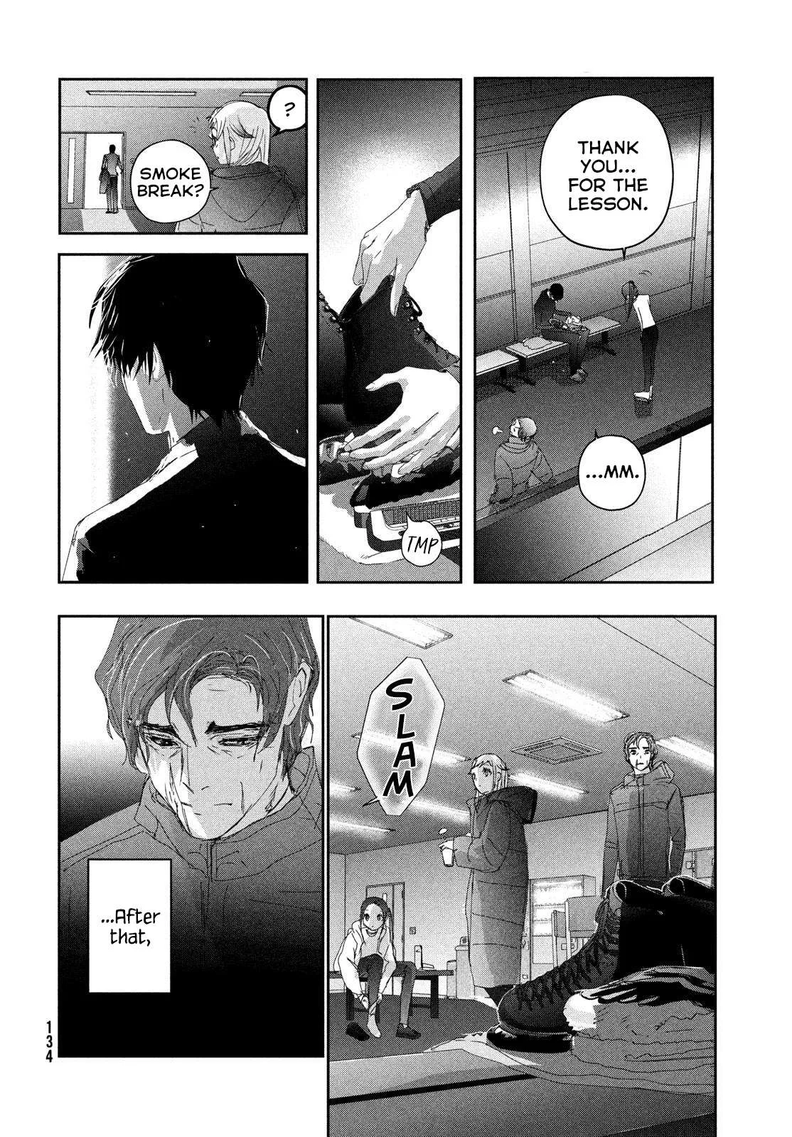 Medalist Chapter 52 page 25