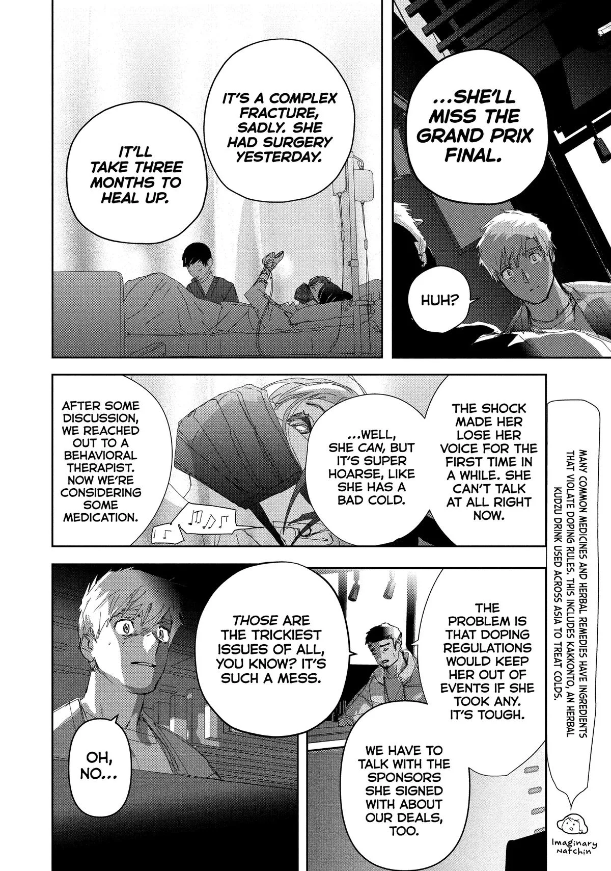 Medalist Chapter 53 page 10