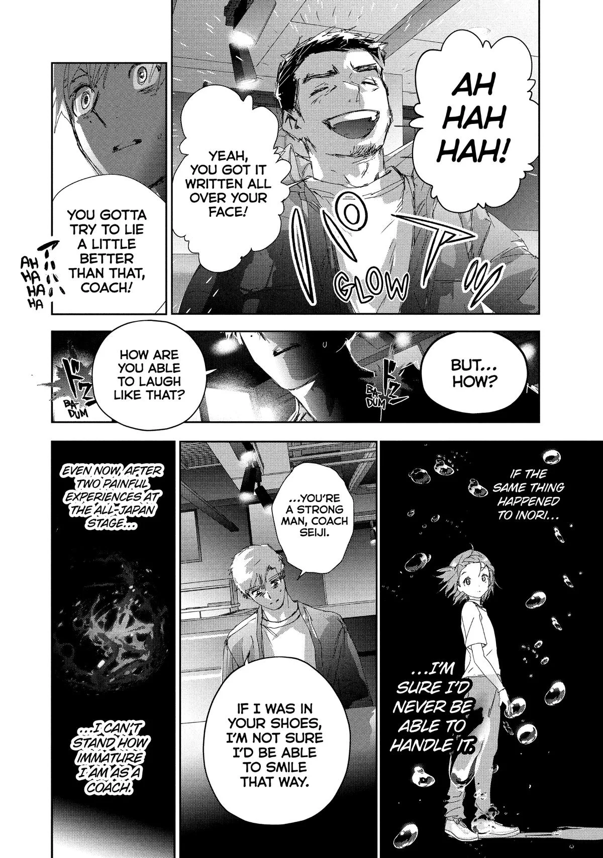Medalist Chapter 53 page 12