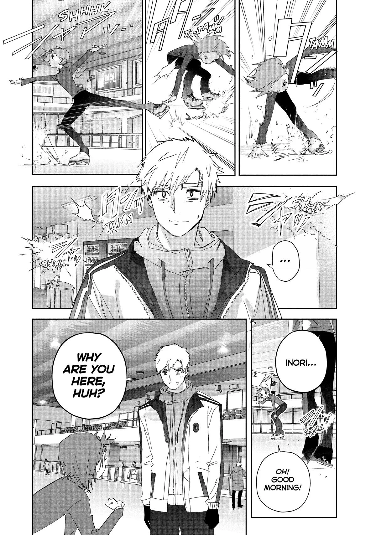 Medalist Chapter 53 page 2
