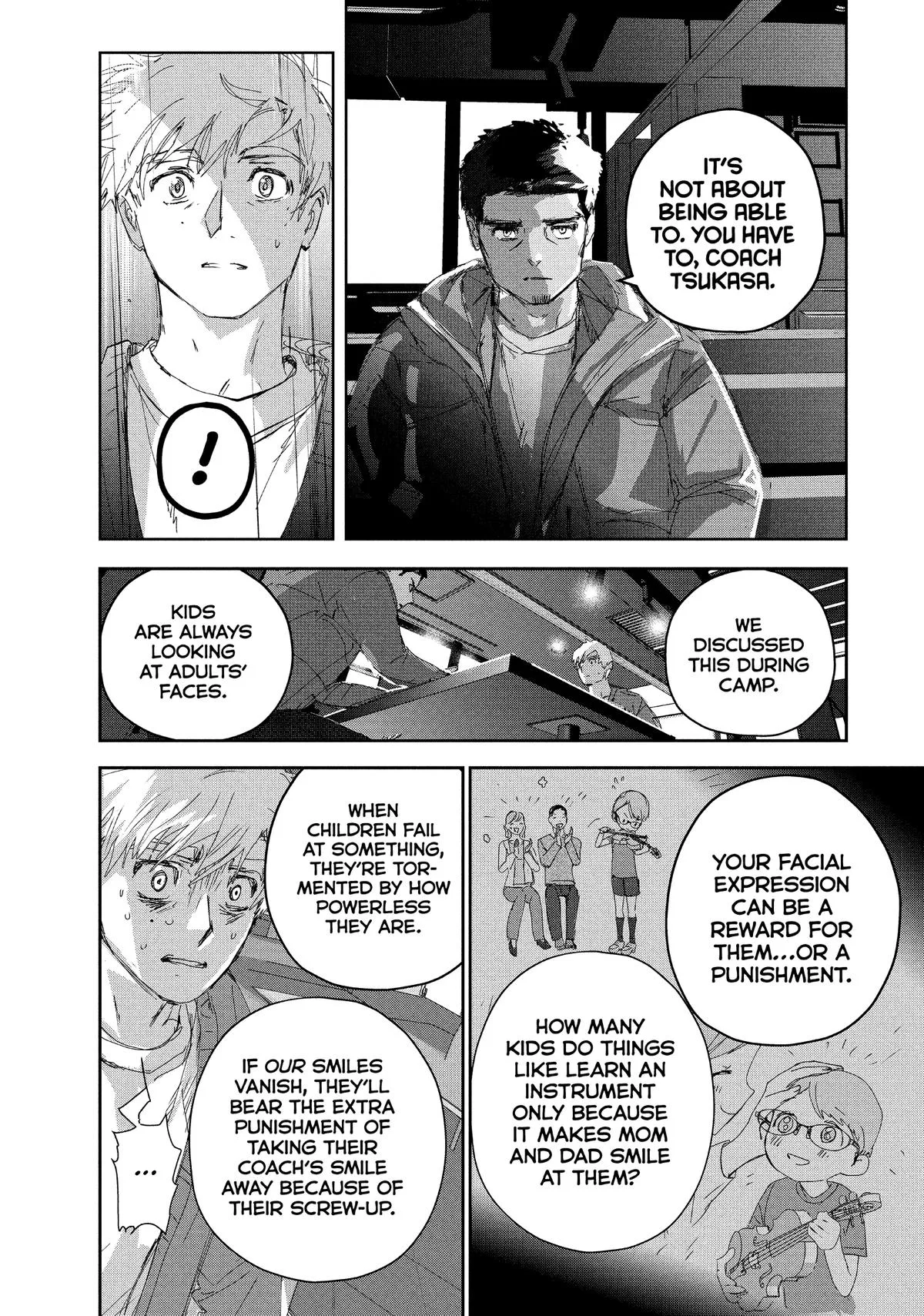 Medalist Chapter 53 page 13