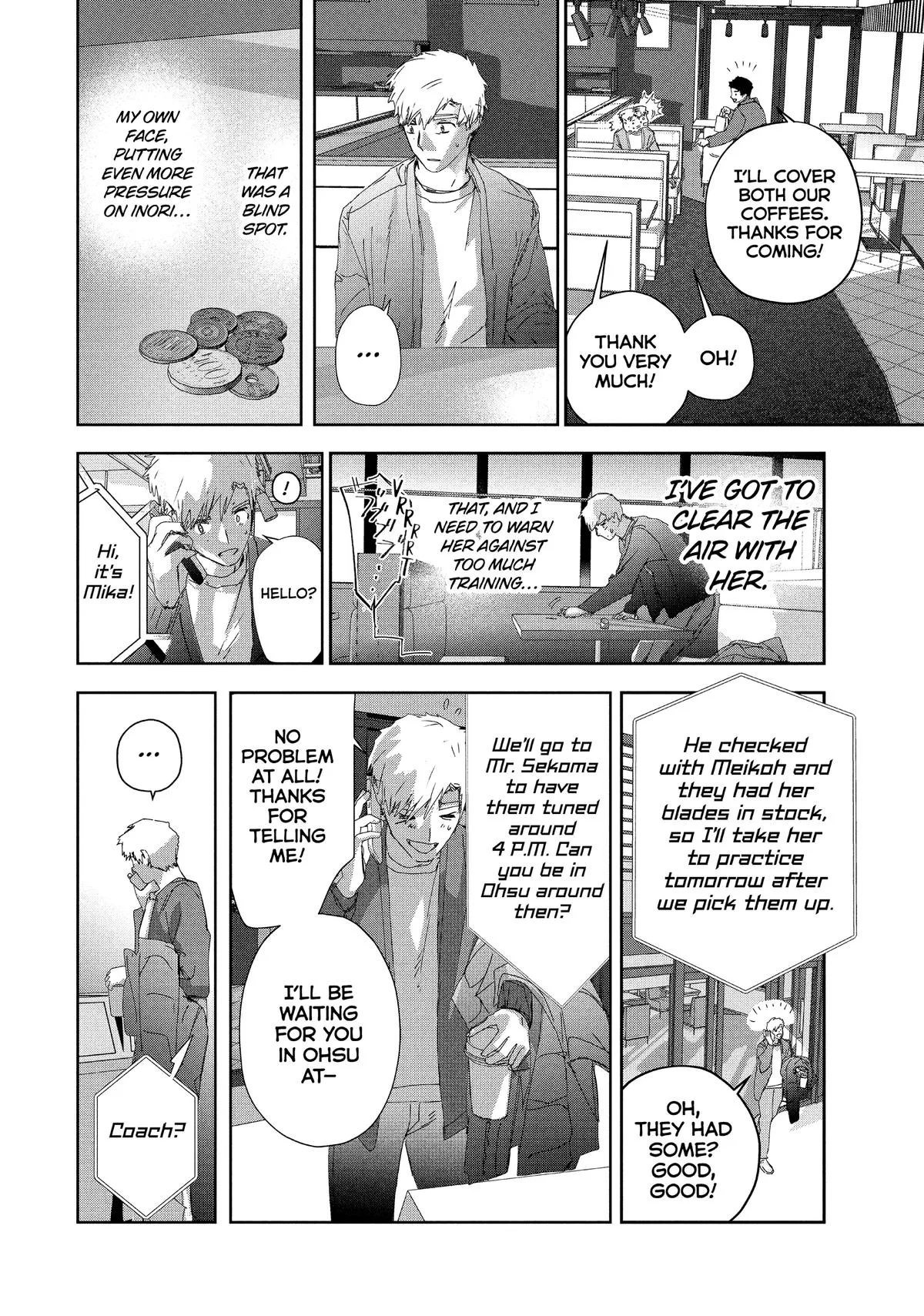 Medalist Chapter 53 page 16
