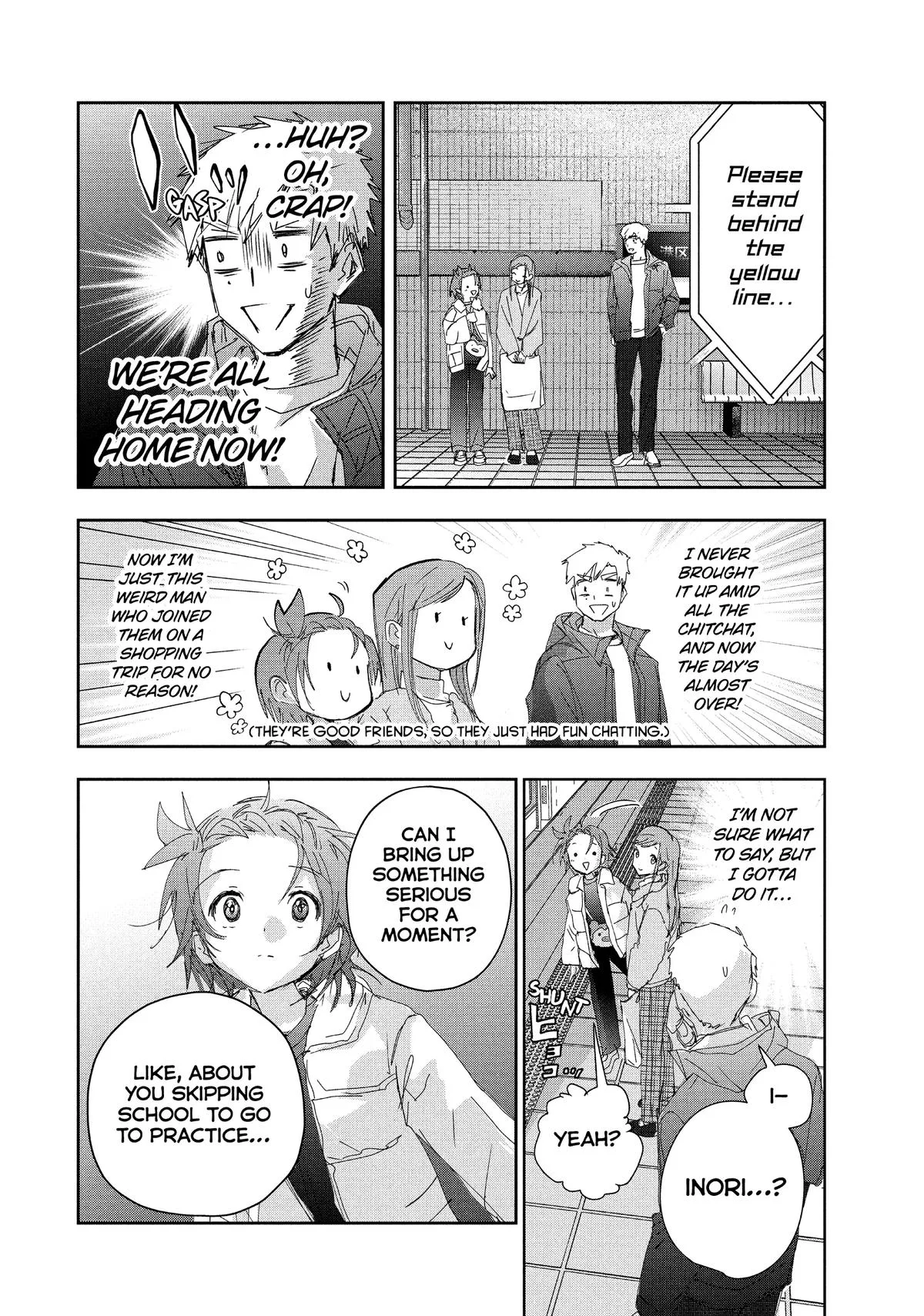 Medalist Chapter 53 page 18