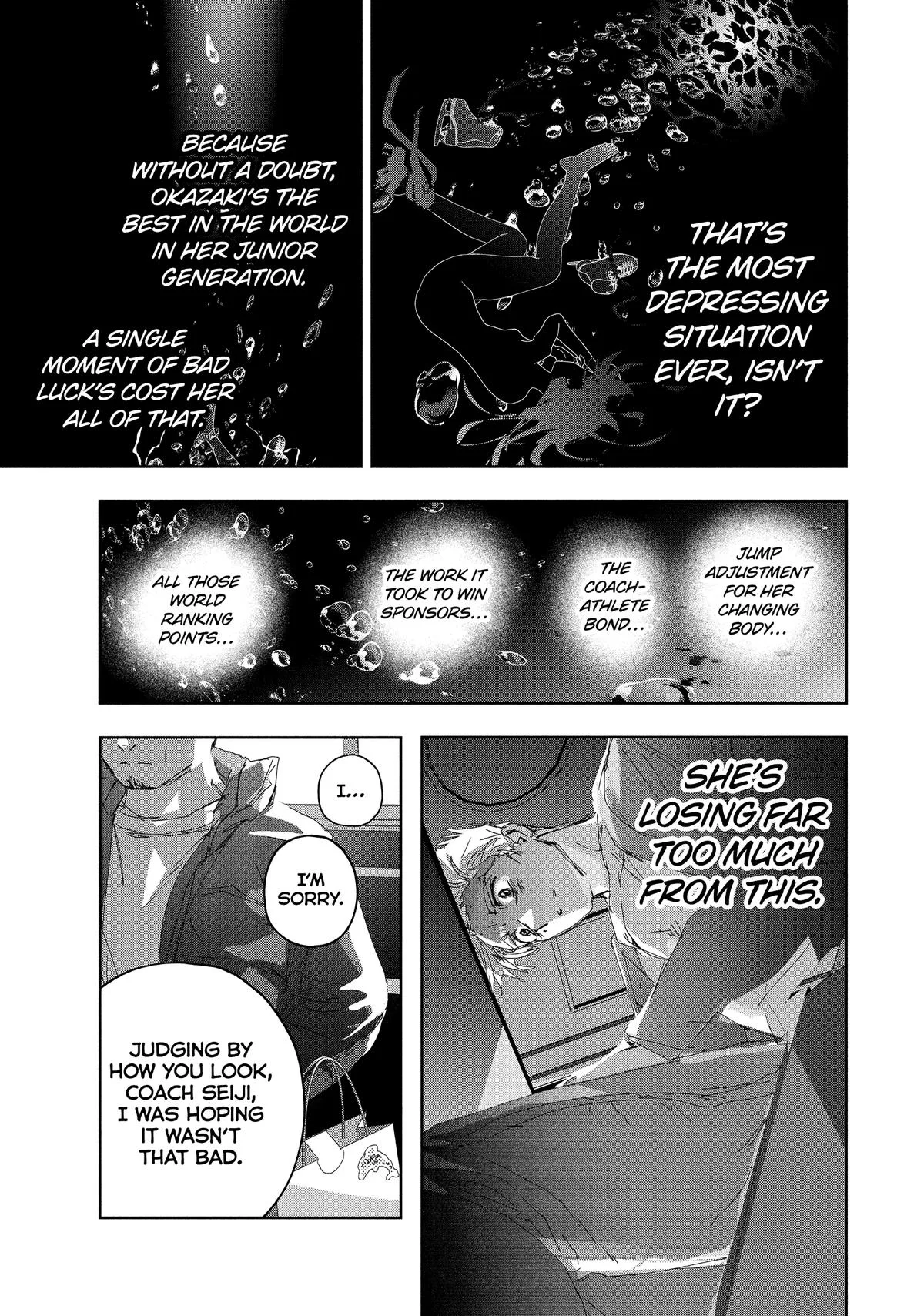 Medalist Chapter 53 page 11