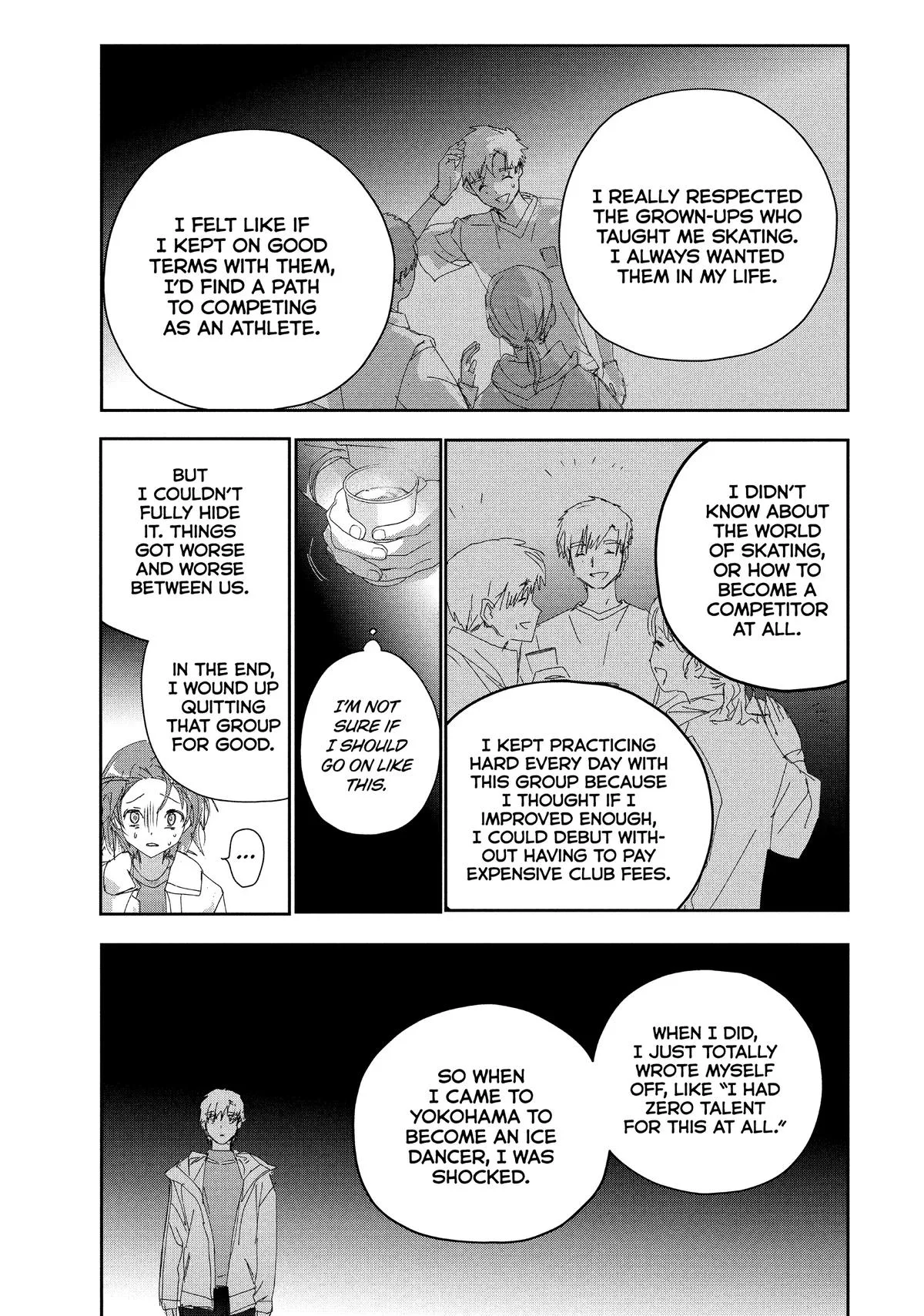 Medalist Chapter 53 page 35
