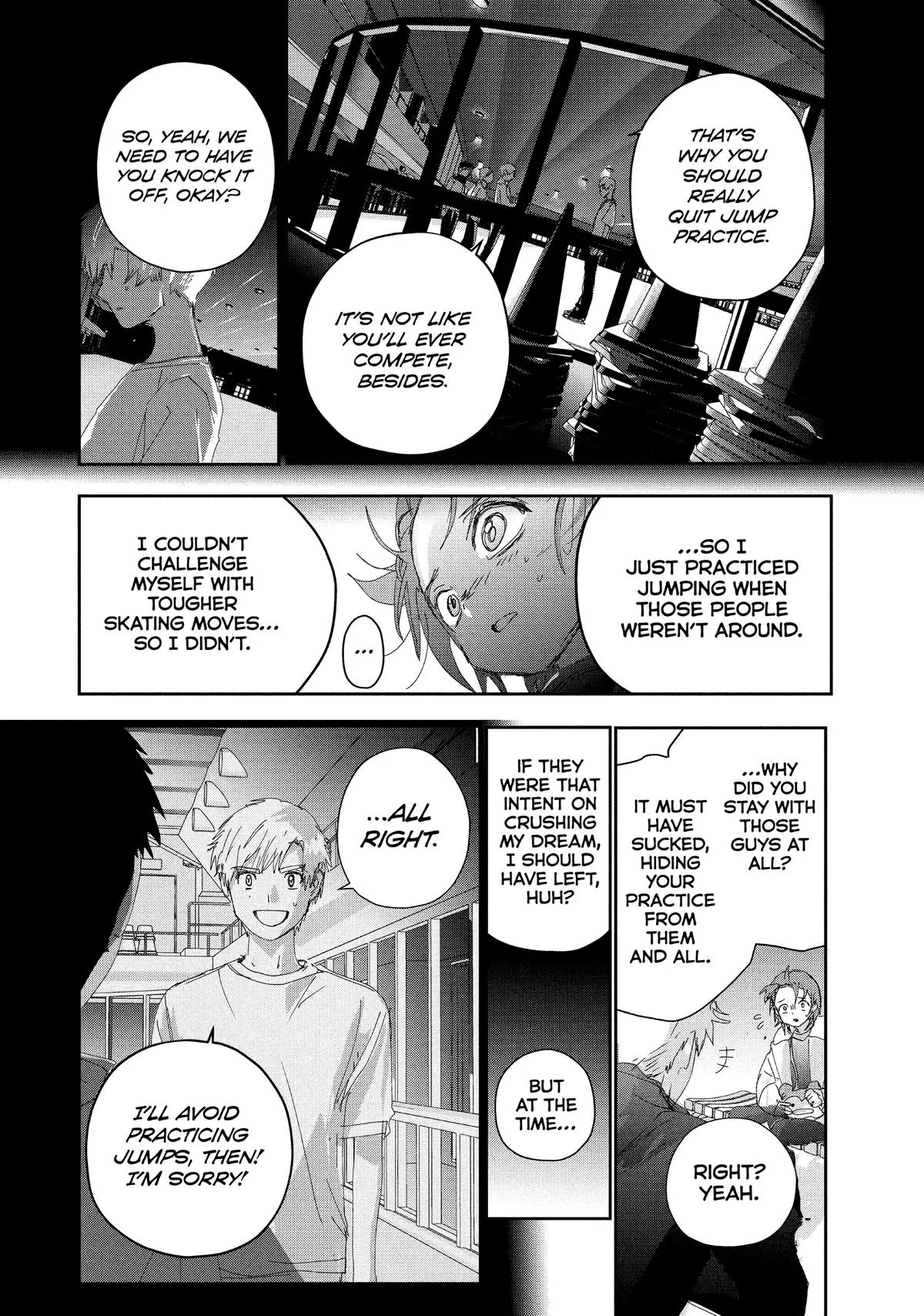Medalist Chapter 53 page 34