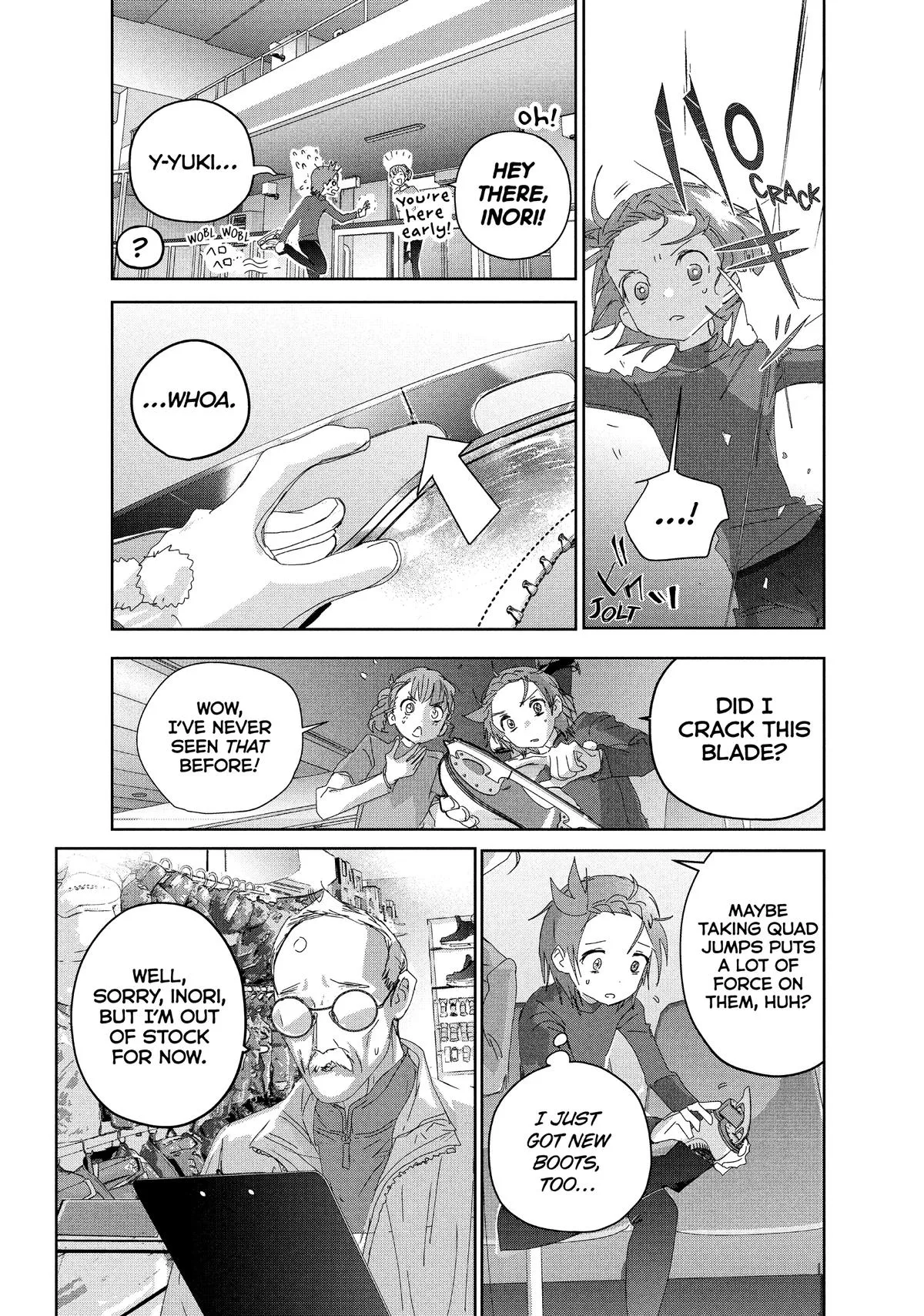 Medalist Chapter 53 page 6