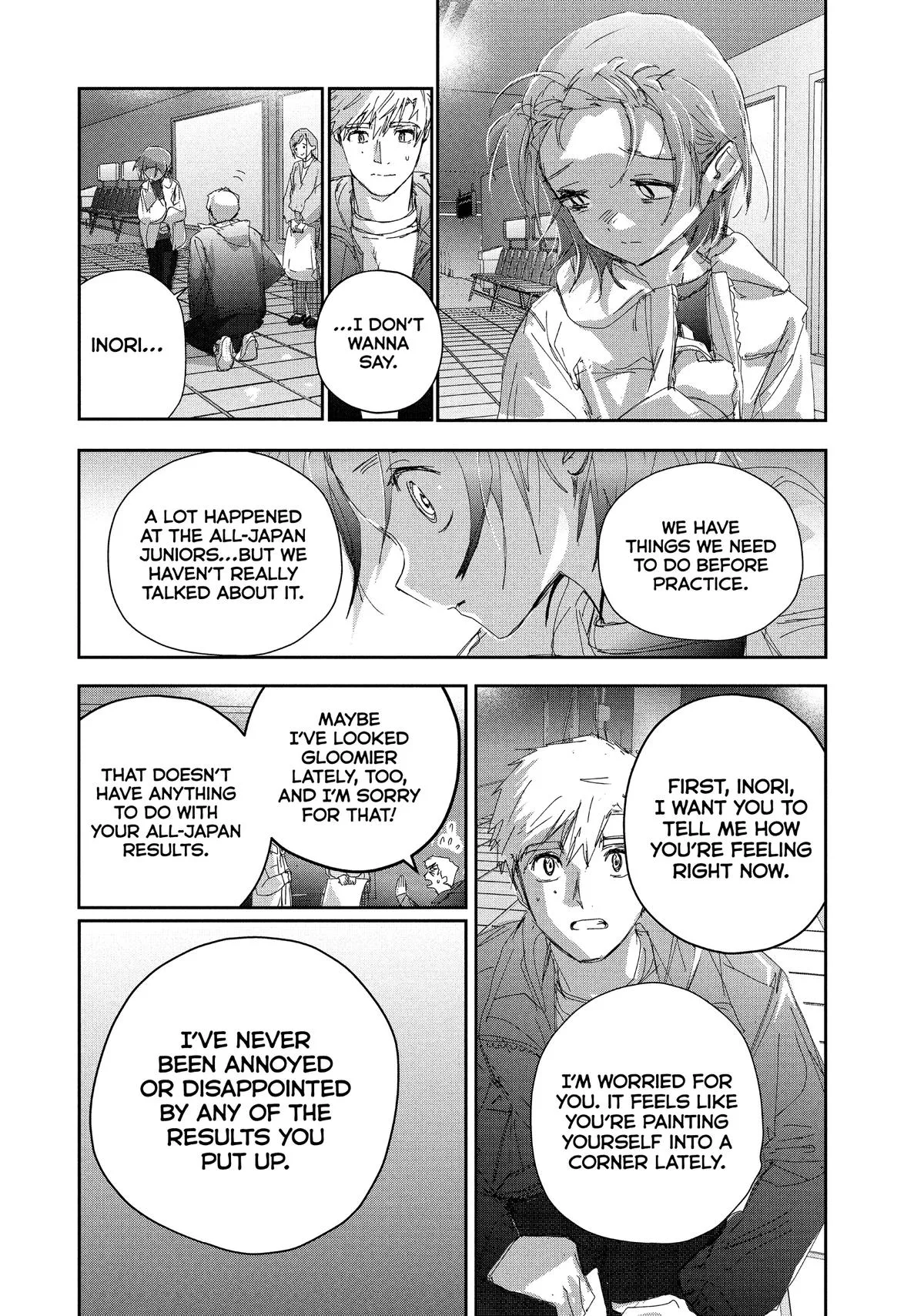 Medalist Chapter 53 page 20